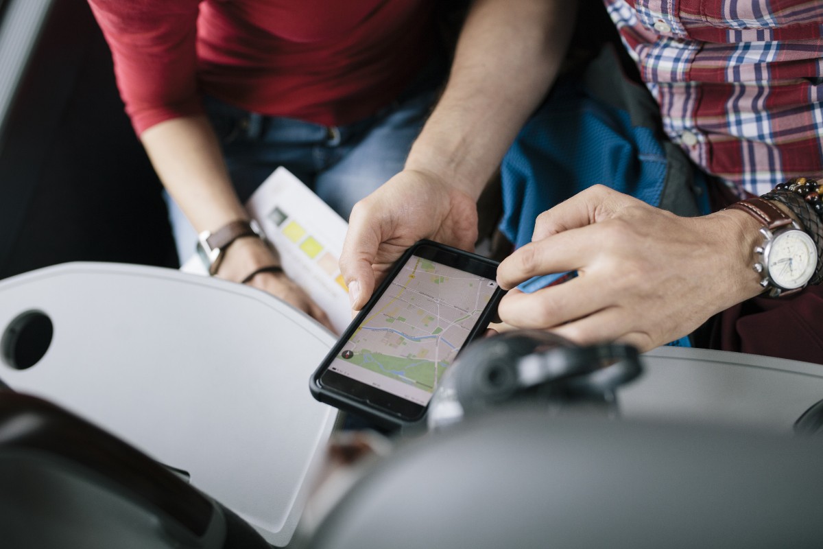 aplicaciones para viajar