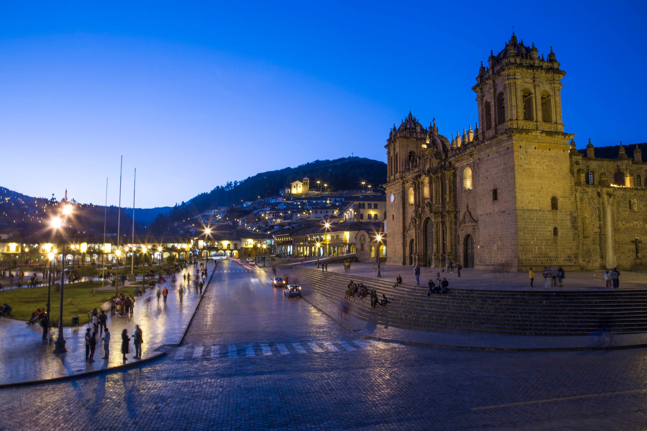 ciudades turísticas en perú