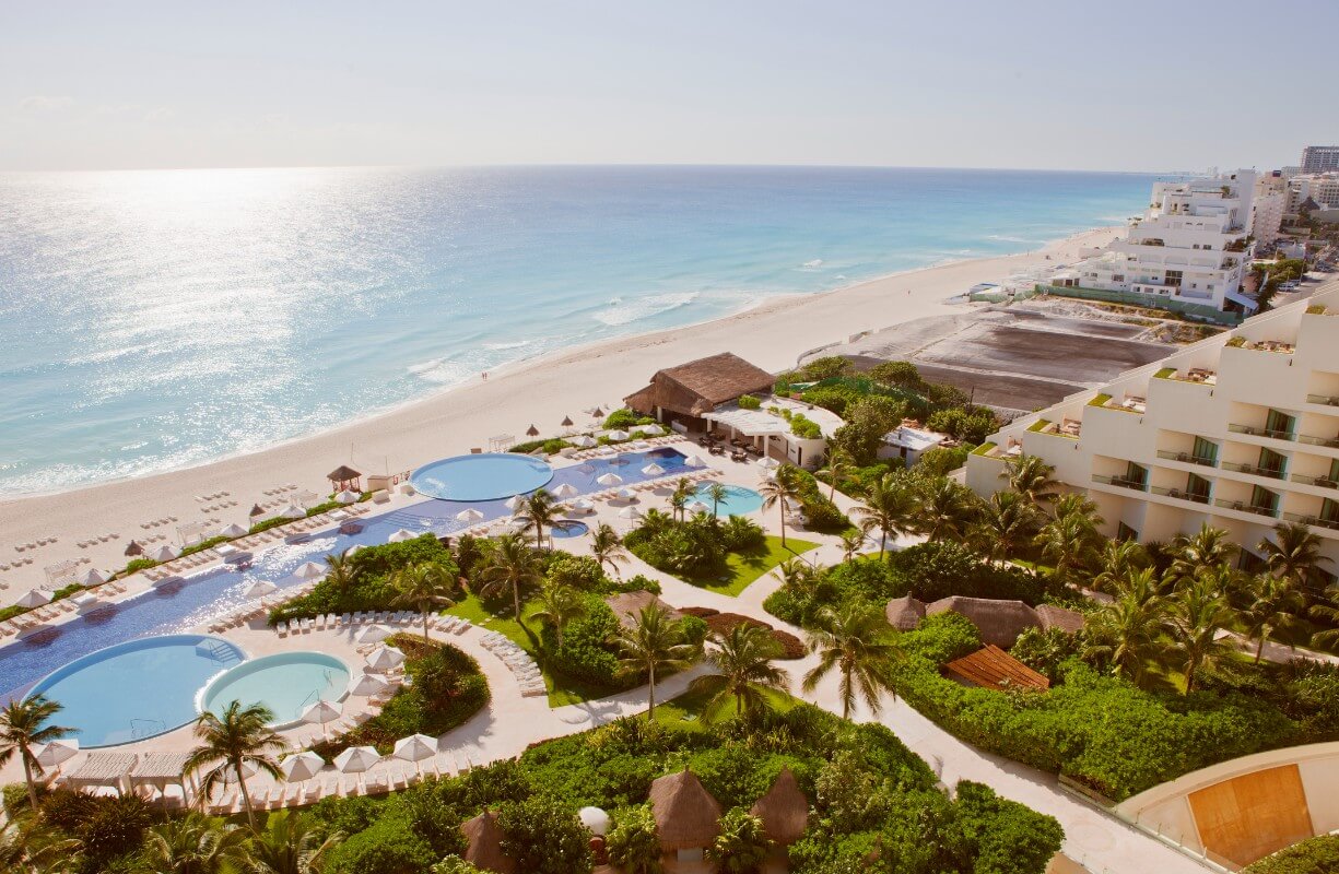 viajar a cancún