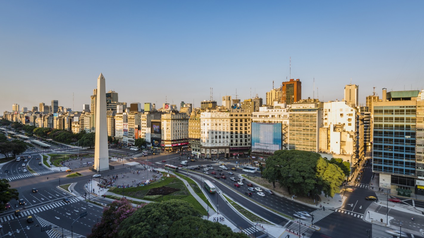 viajar a argentina