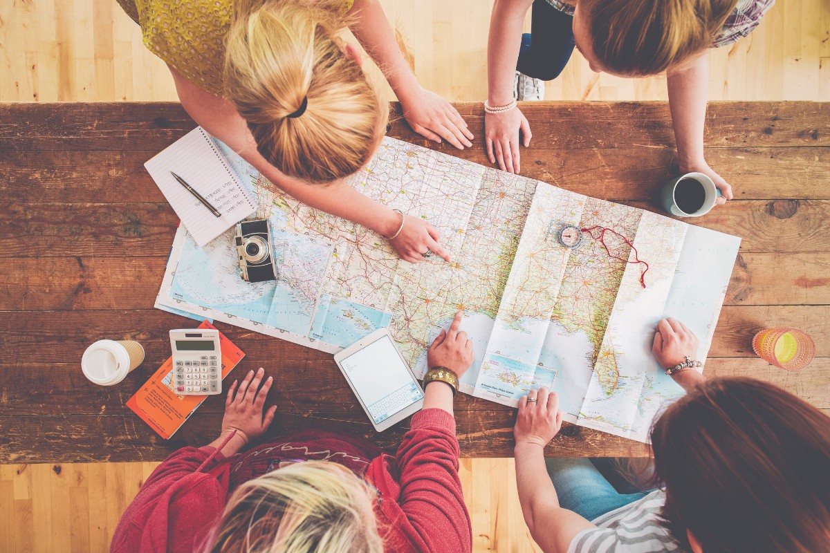 viajar con poco dinero