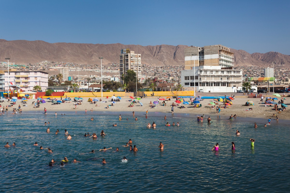 playas artificiales de antofagasta