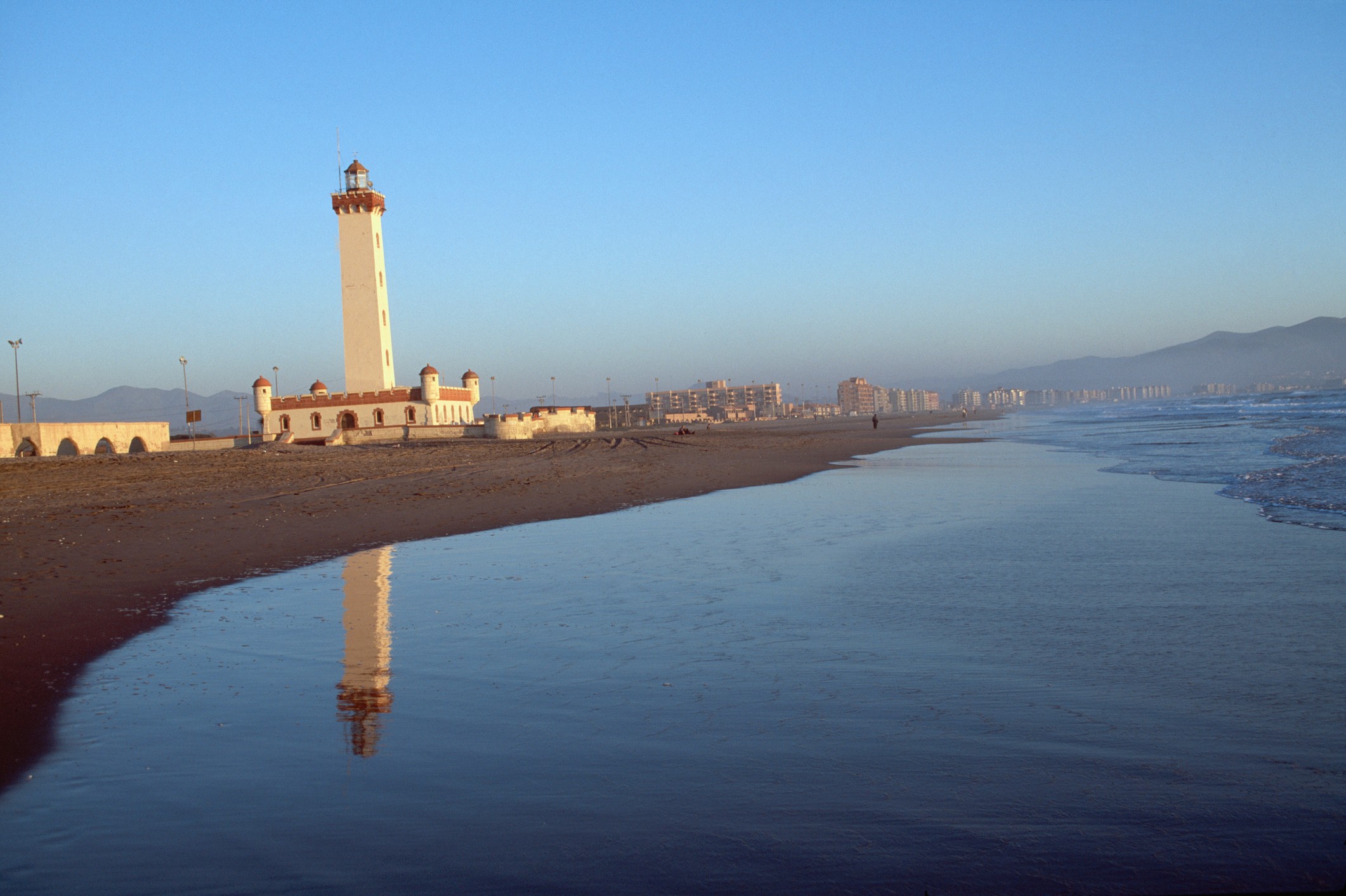 qué hacer en la serena