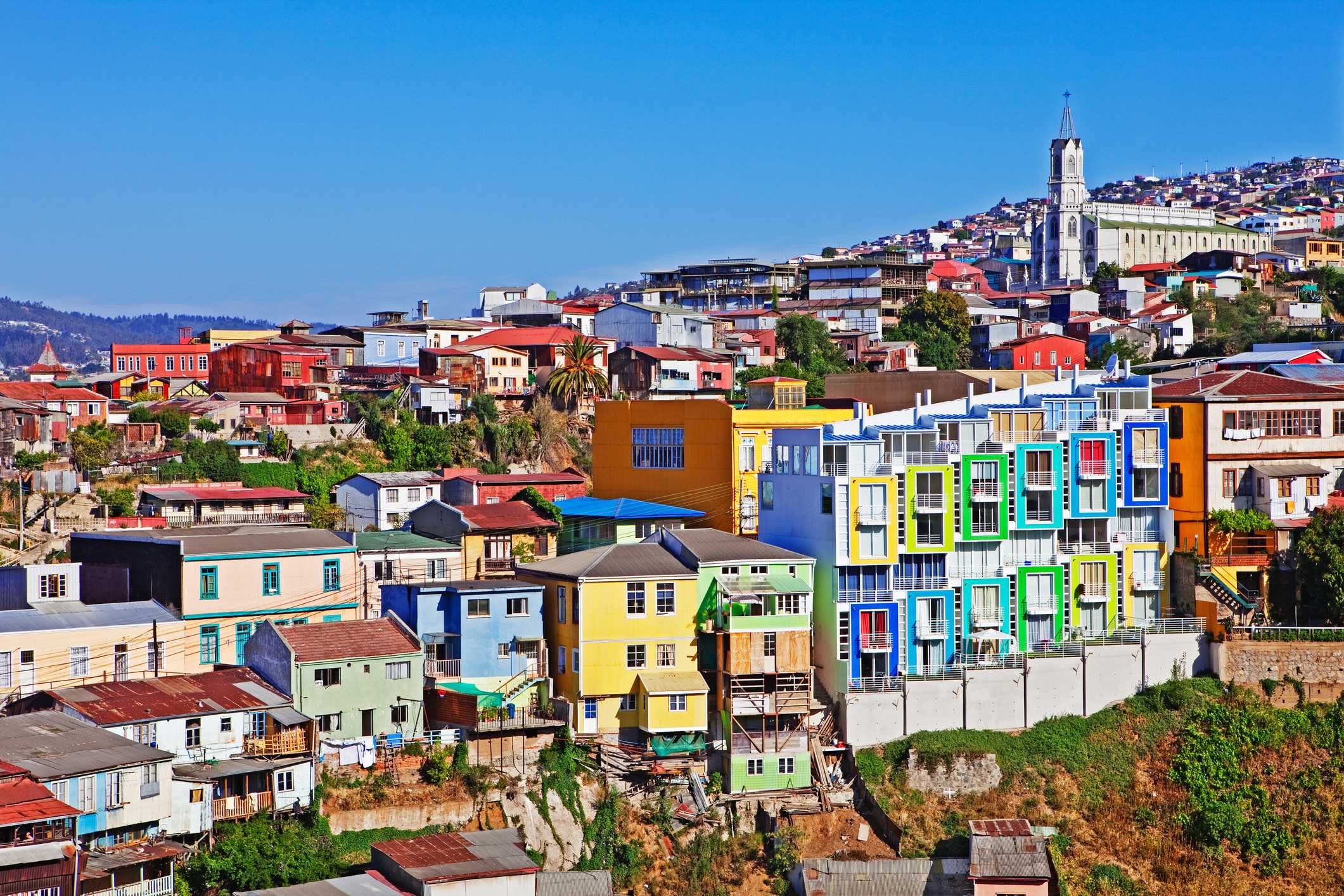 itinerario para viajar a chile
