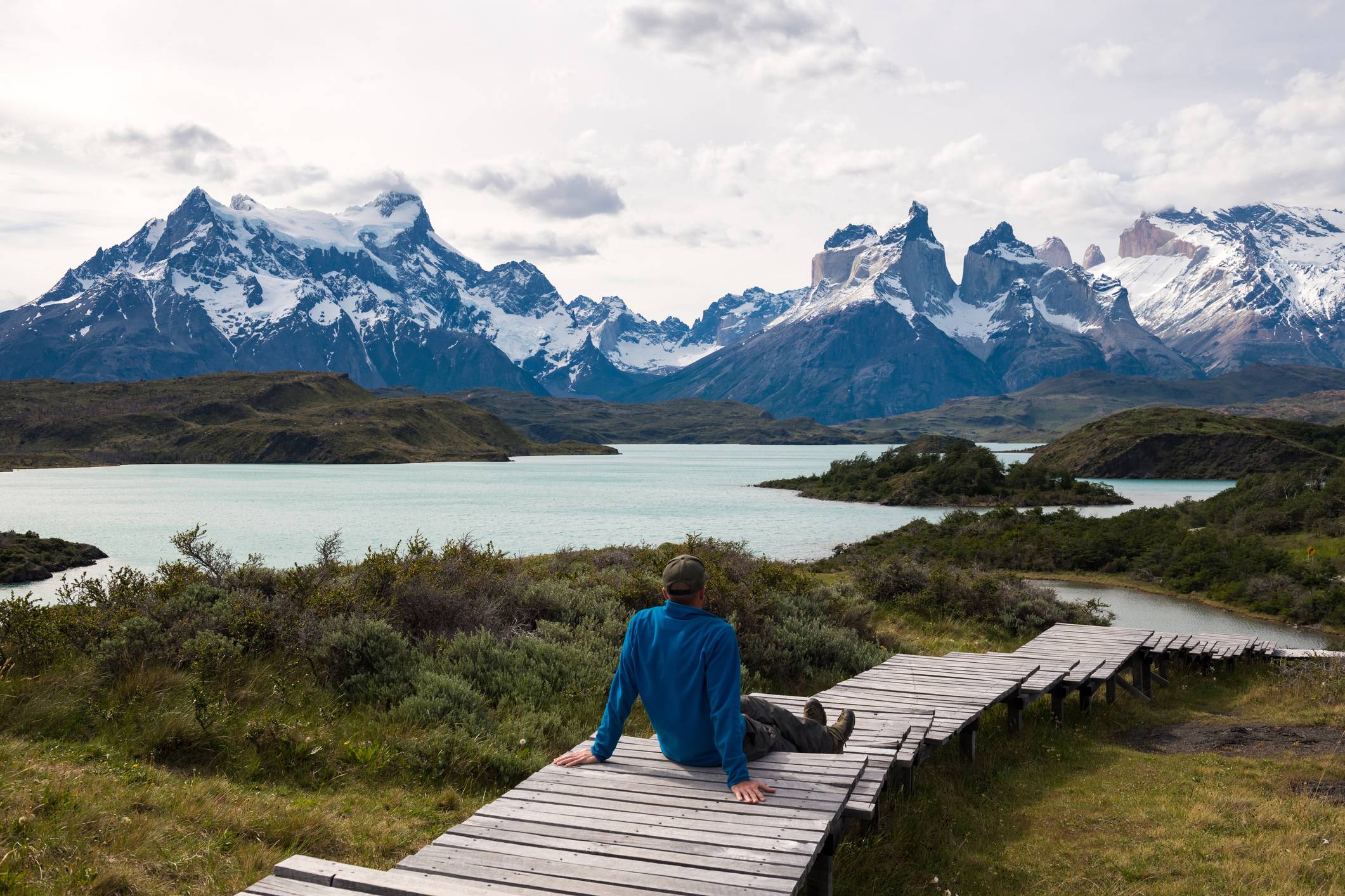 viajar a puerto natales