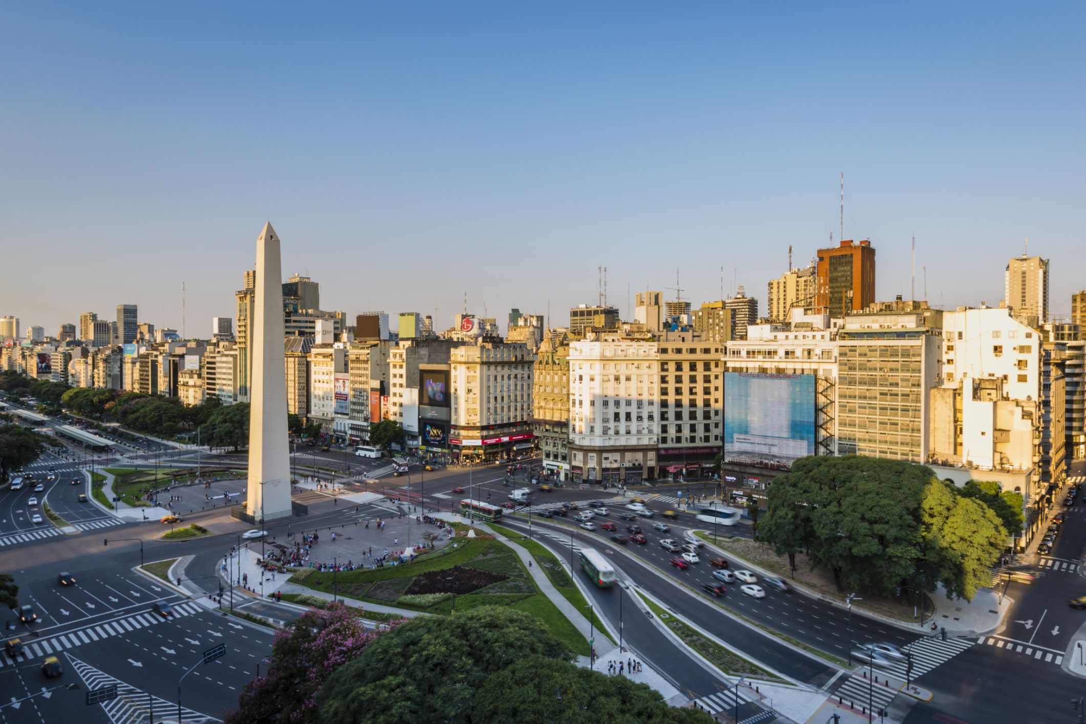 cosas para hacer gratis en Buenos Aires