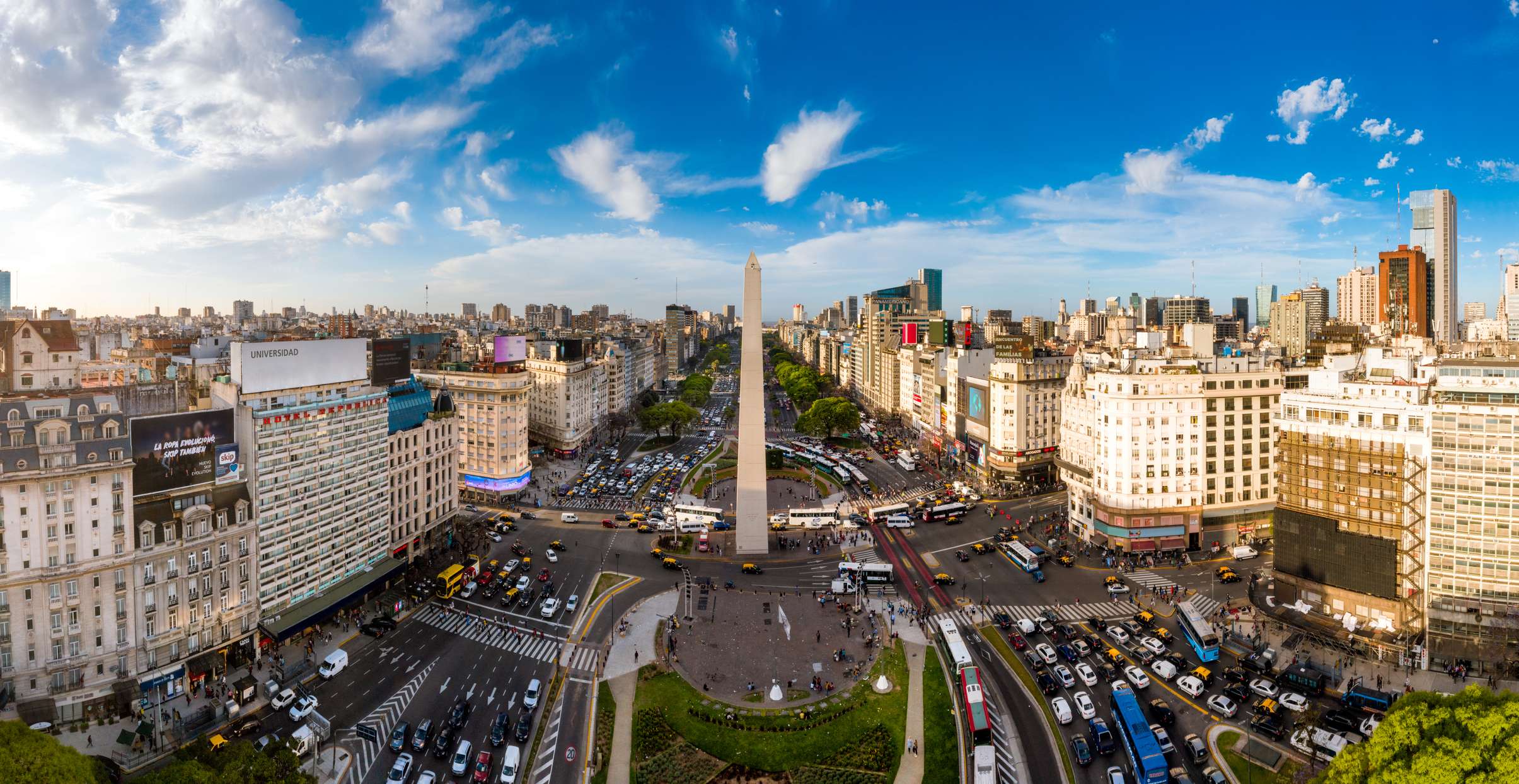 estadía en buenos aires