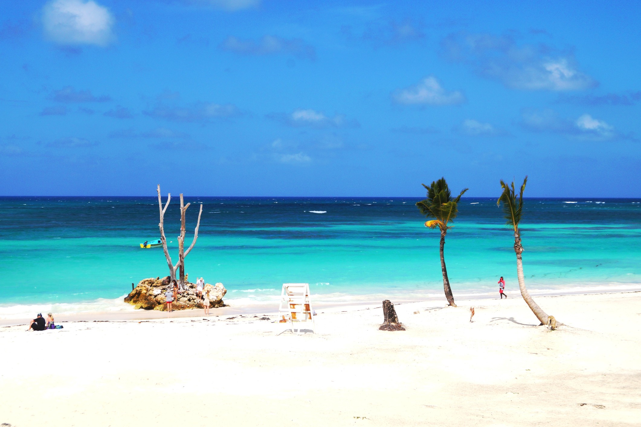 senderismo en punta cana