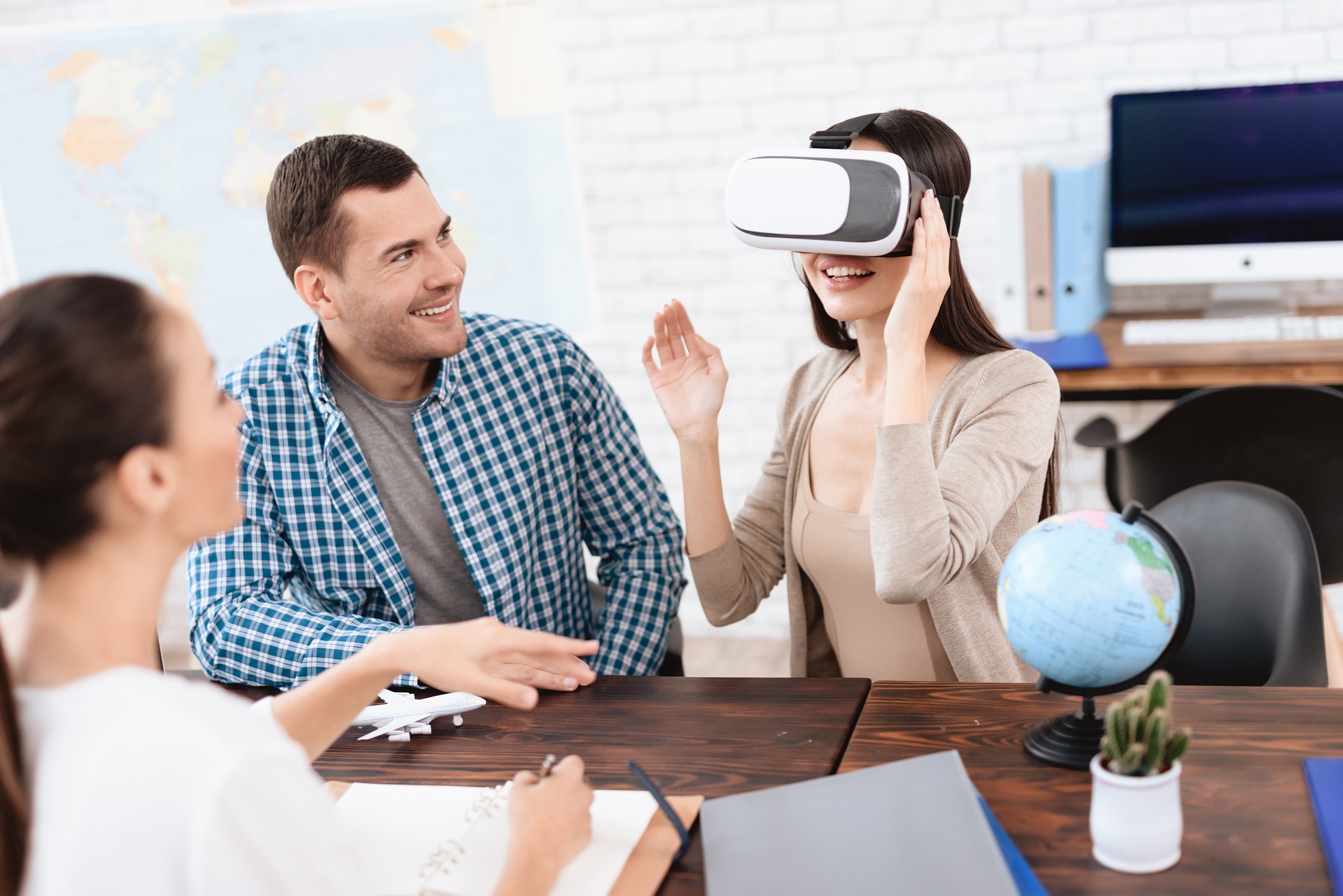 turismo virtual