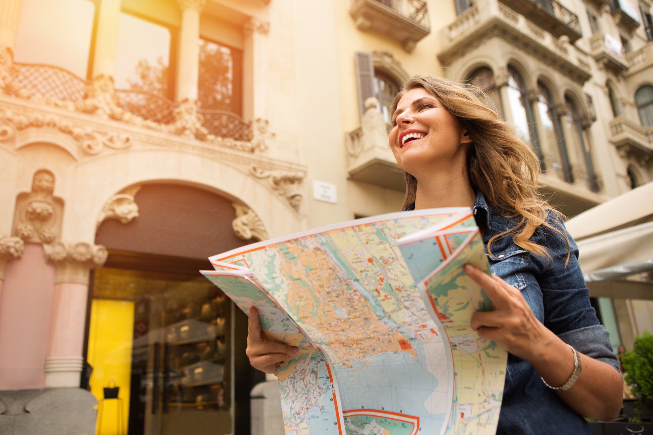 ¿Sabías que viajar es bueno para la salud? 5 razones científicas de esta afirmación