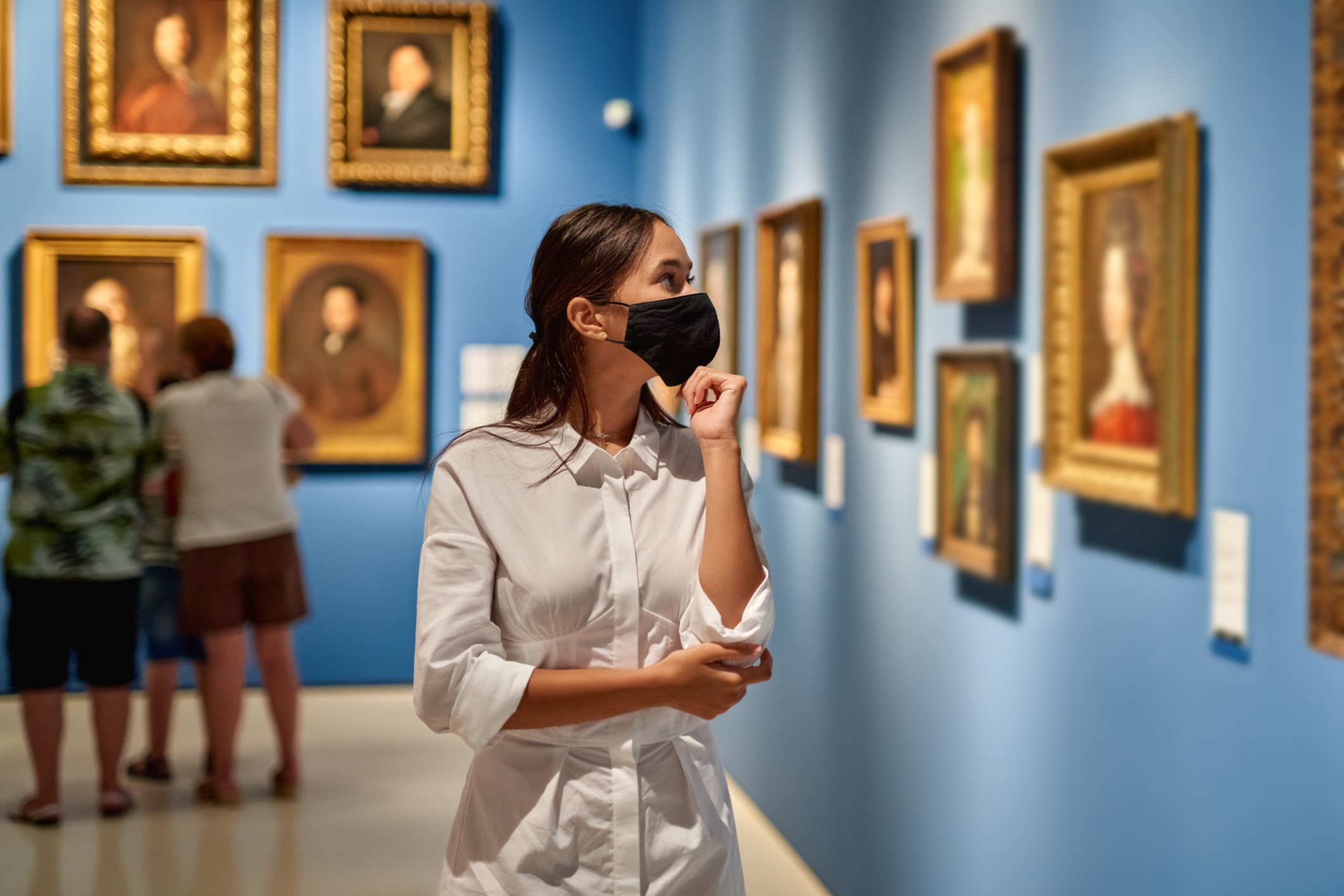 visitar museos