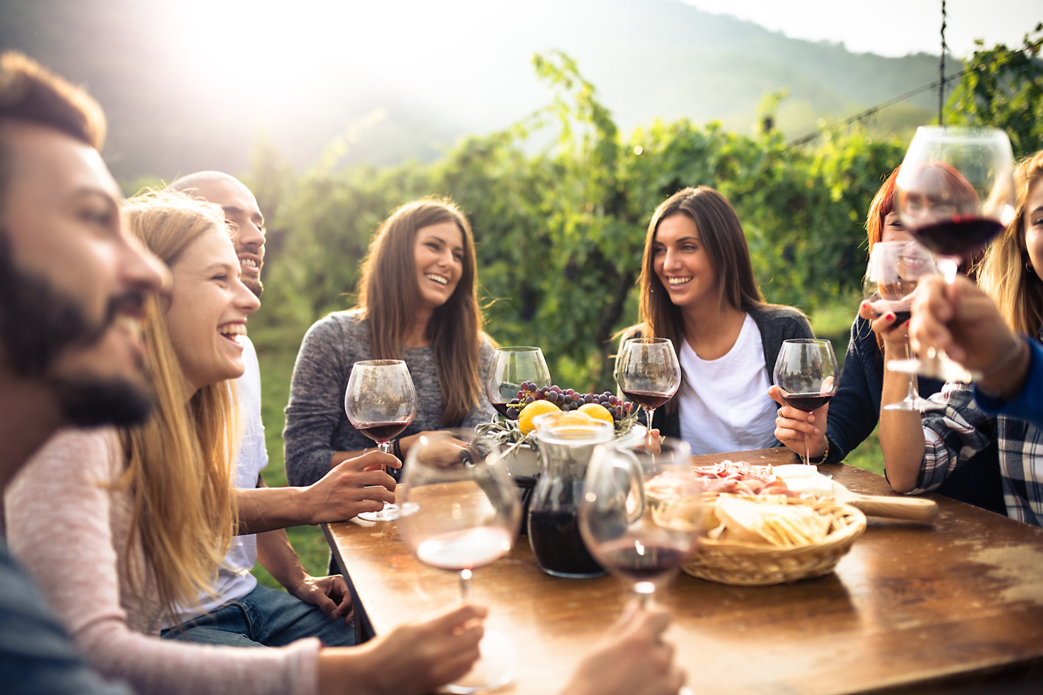 enoturismo en chile