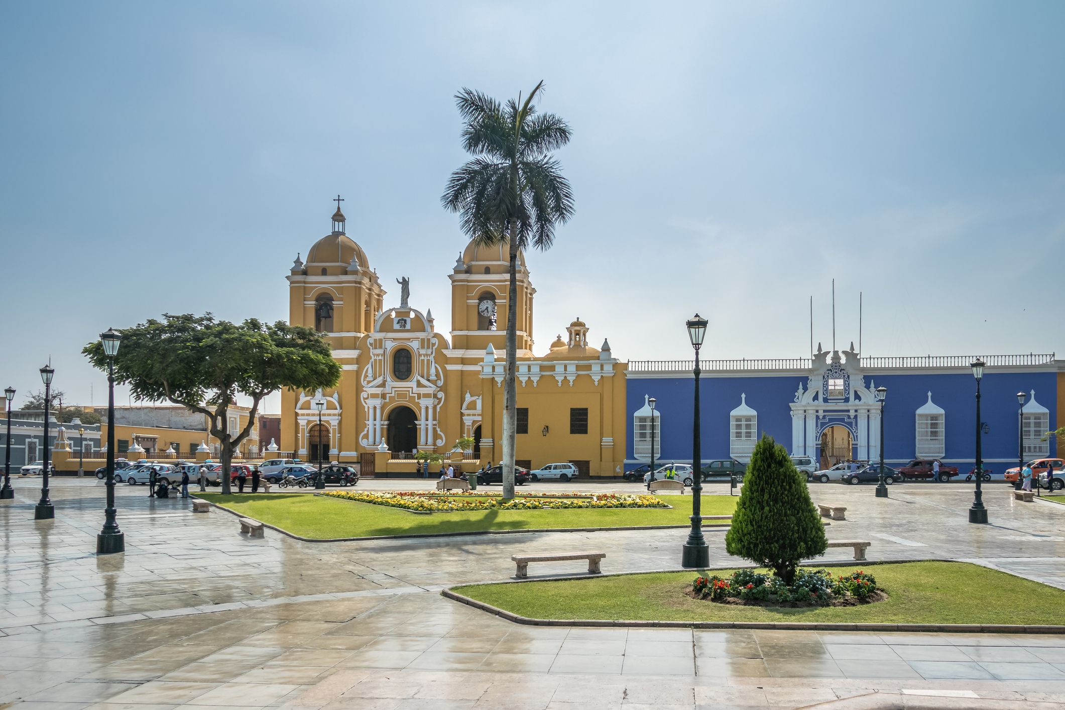 lugares en trujillo