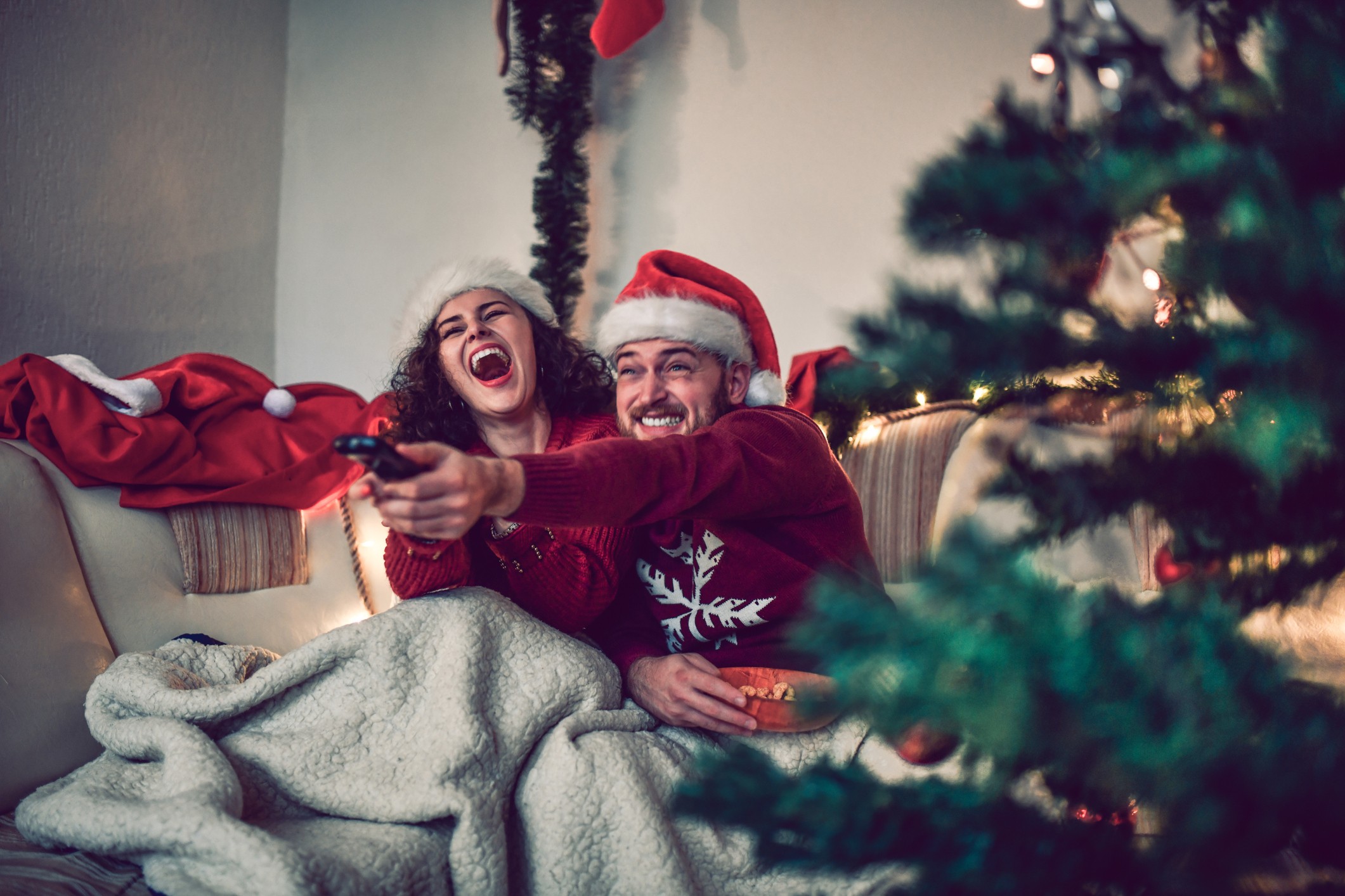 viajes en navidad