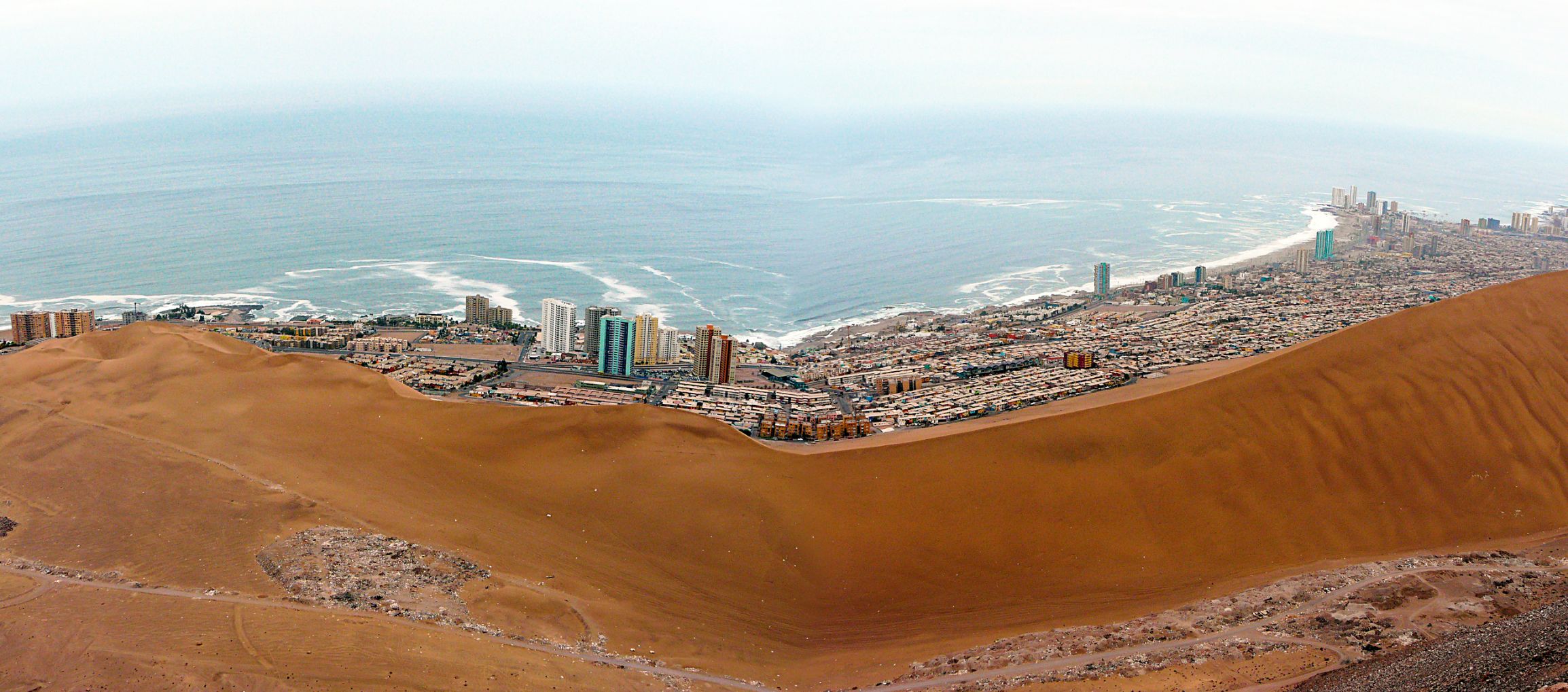 cerro del dragón