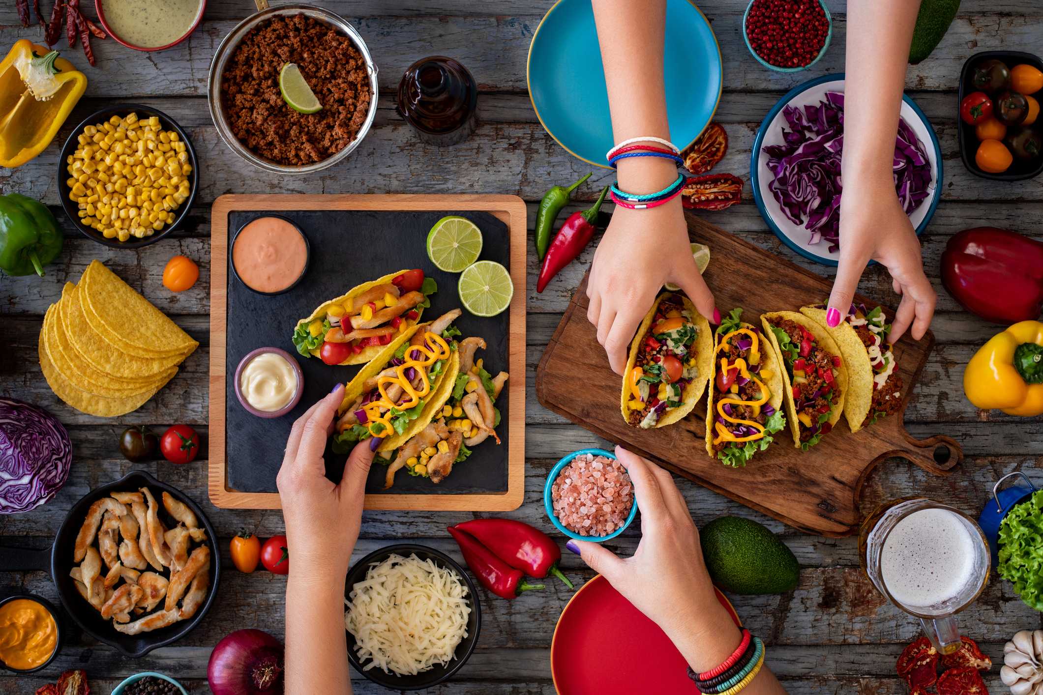 gastronomía mexicana