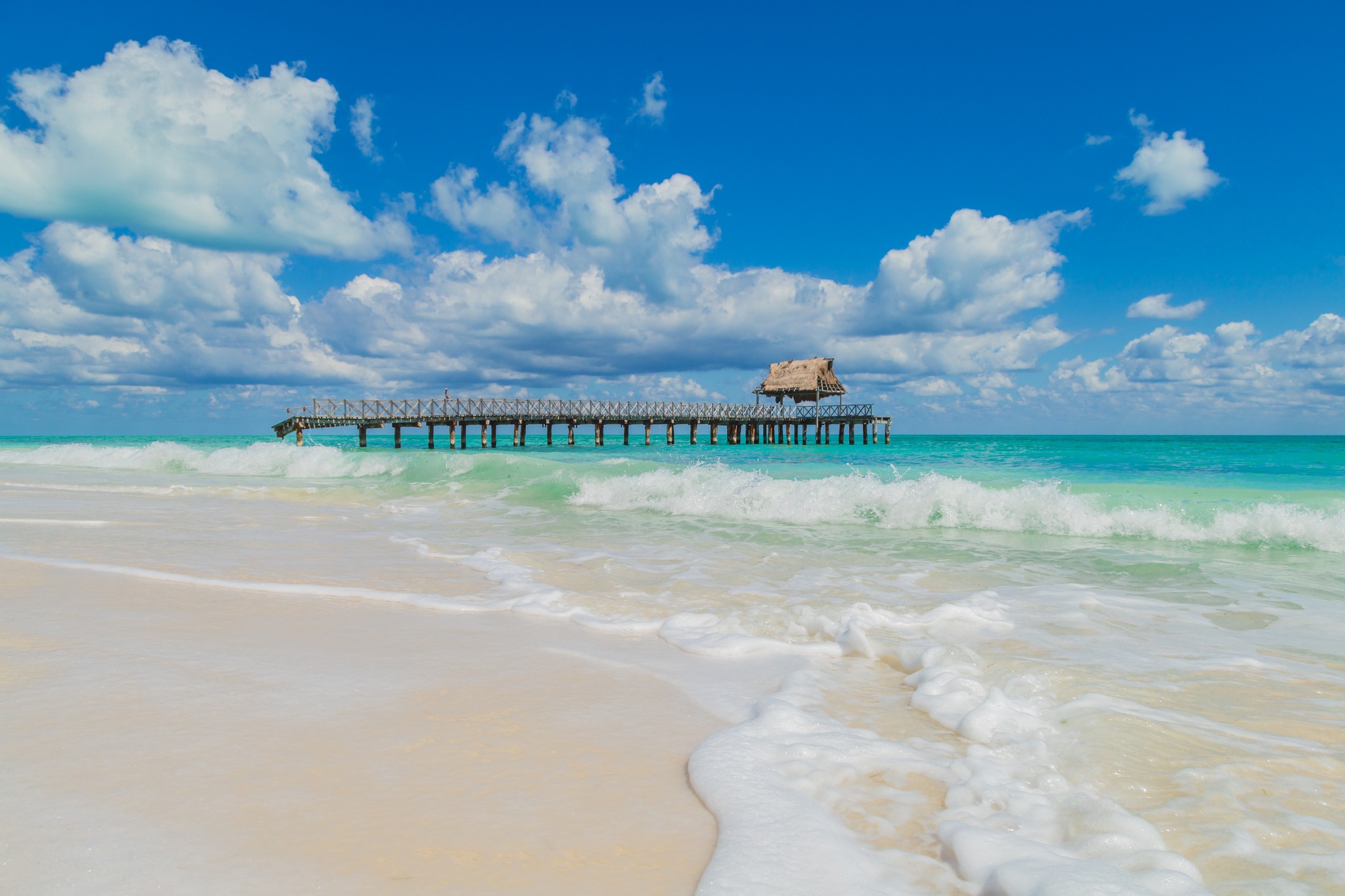 isla blanca