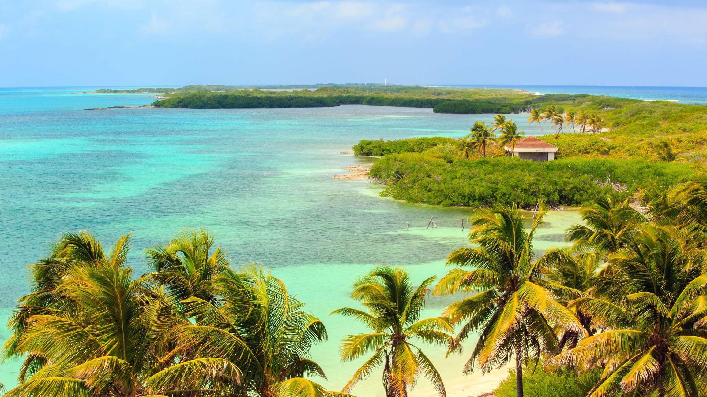 islas paradisíacas de cancún