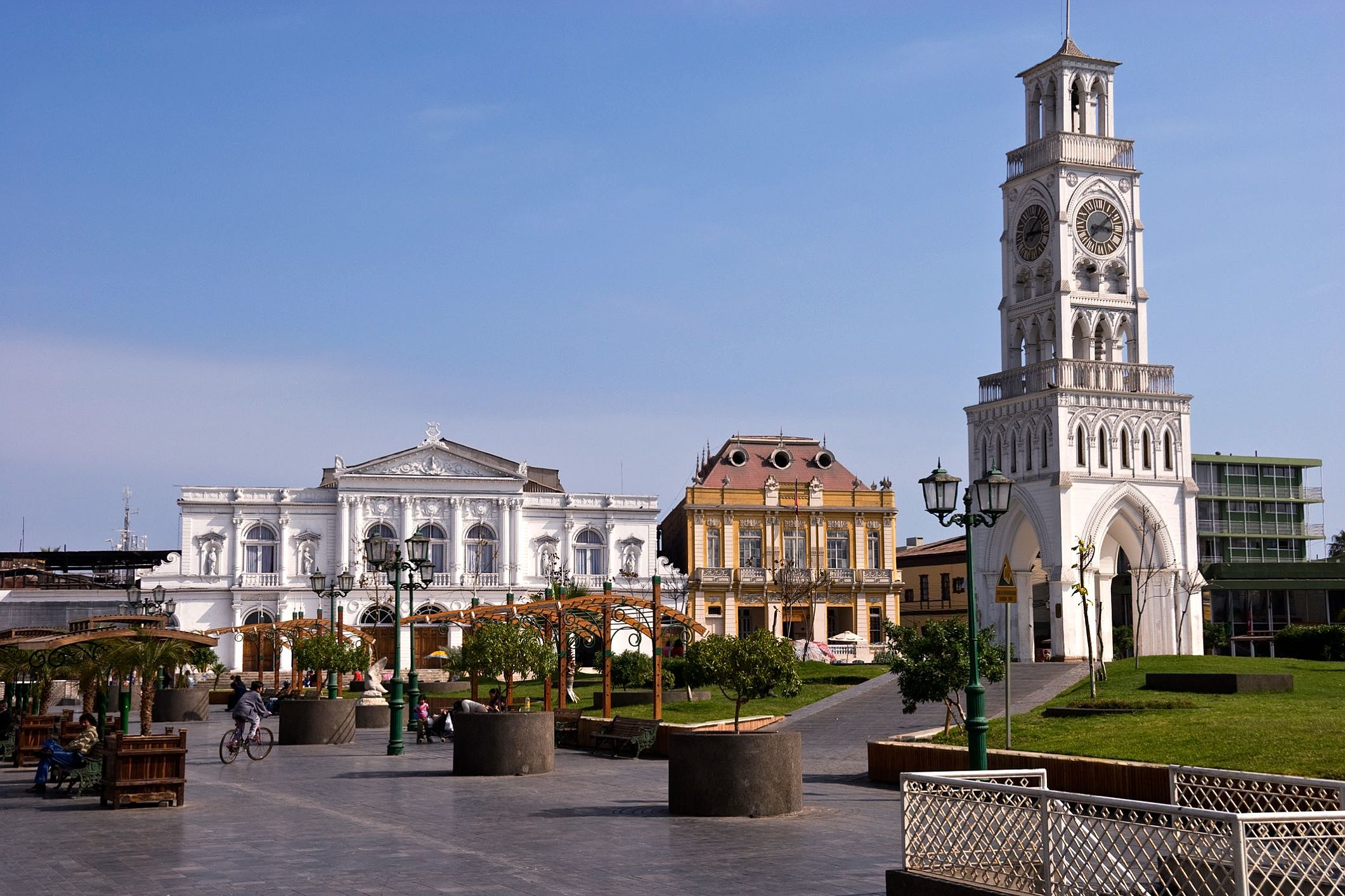 viajar a iquique