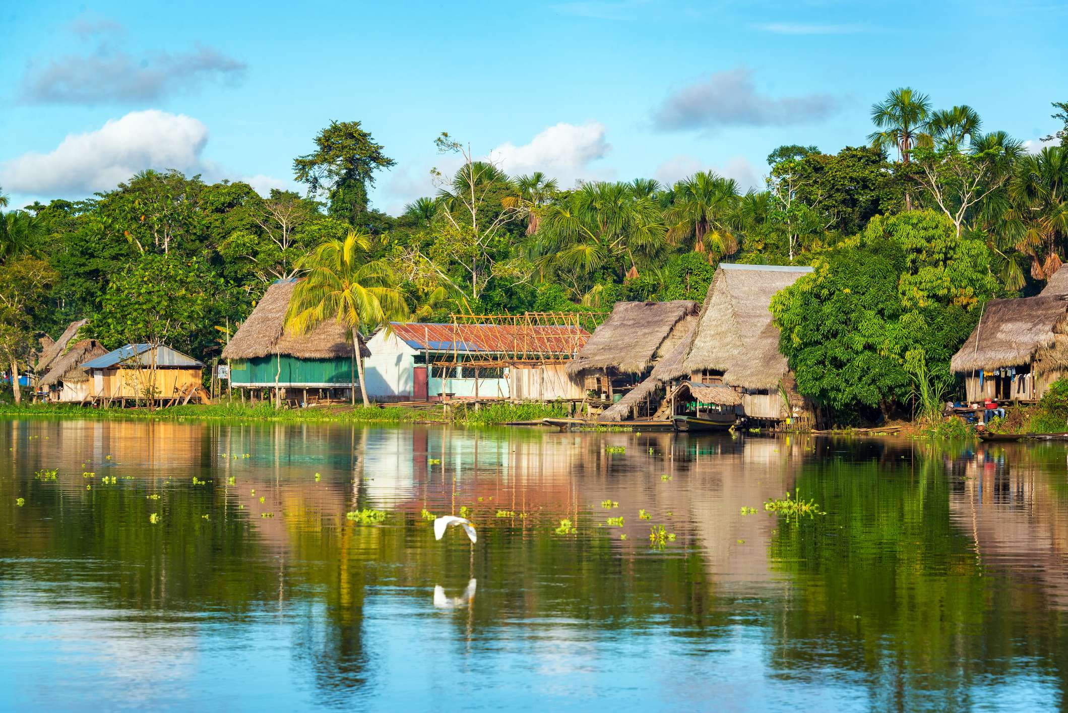 viaje a iquitos