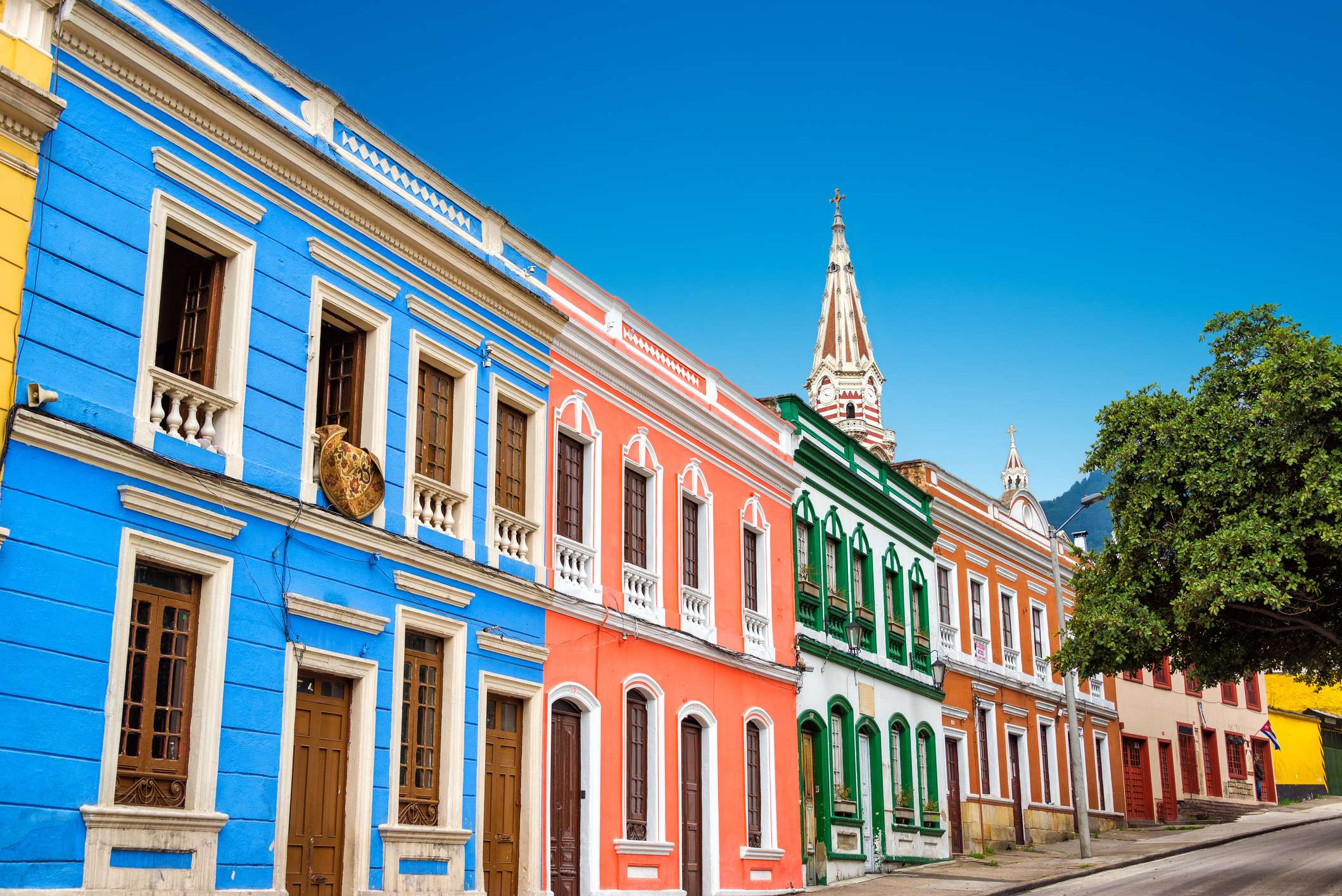 visita a bogotá