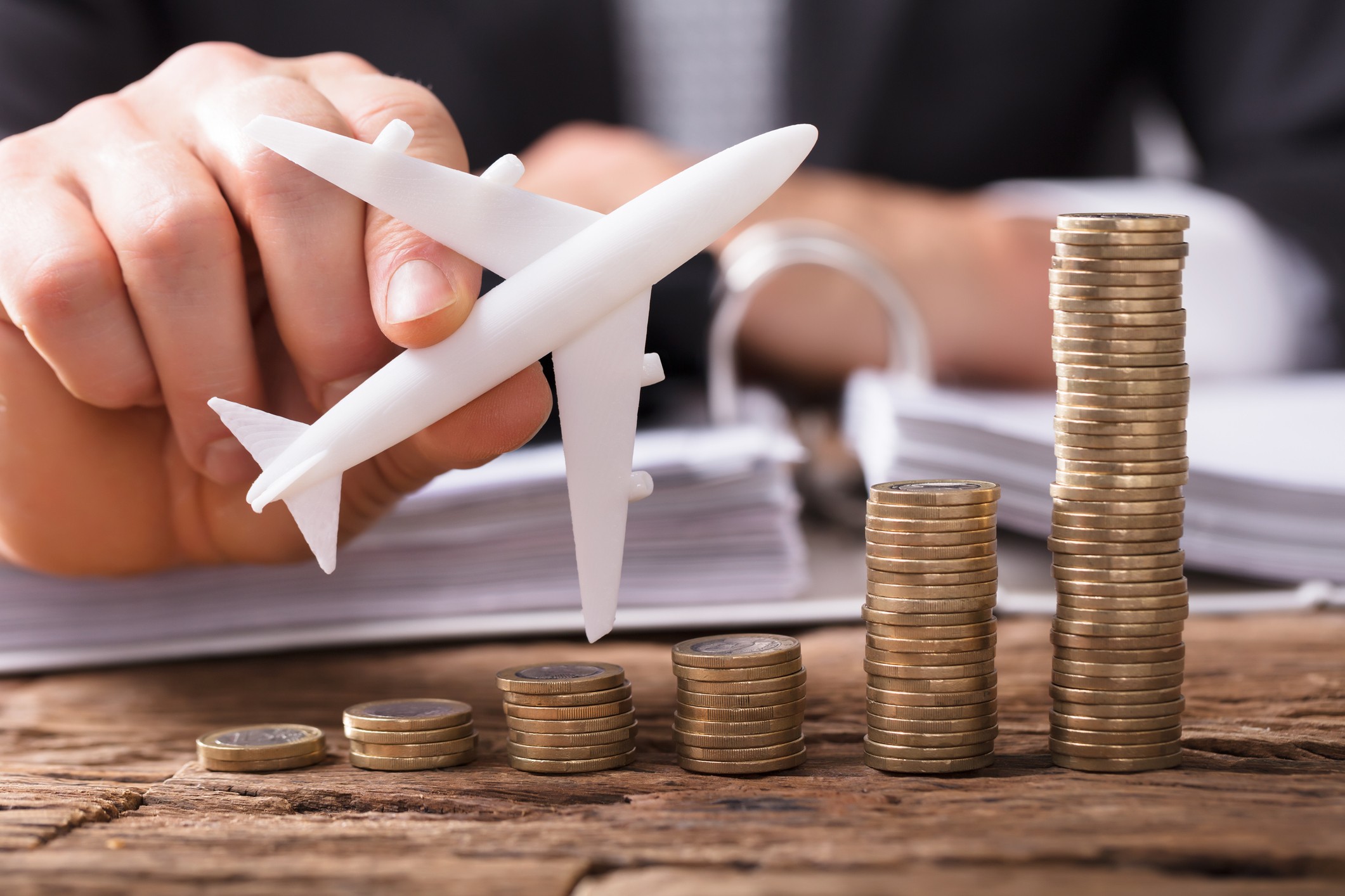 cuánto dinero se necesita para viajar