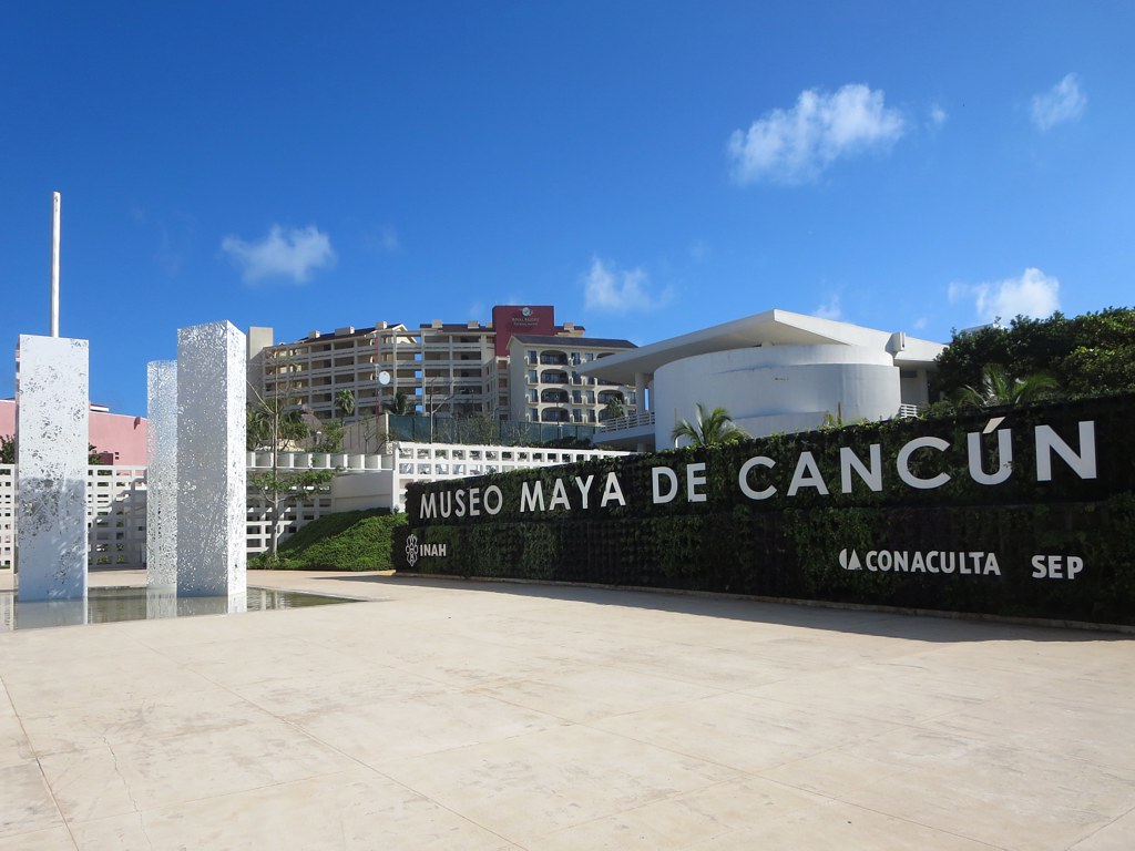 museo maya de cancún