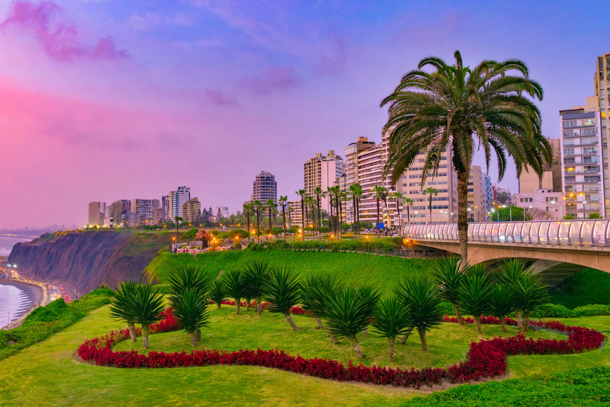 viajar a lima
