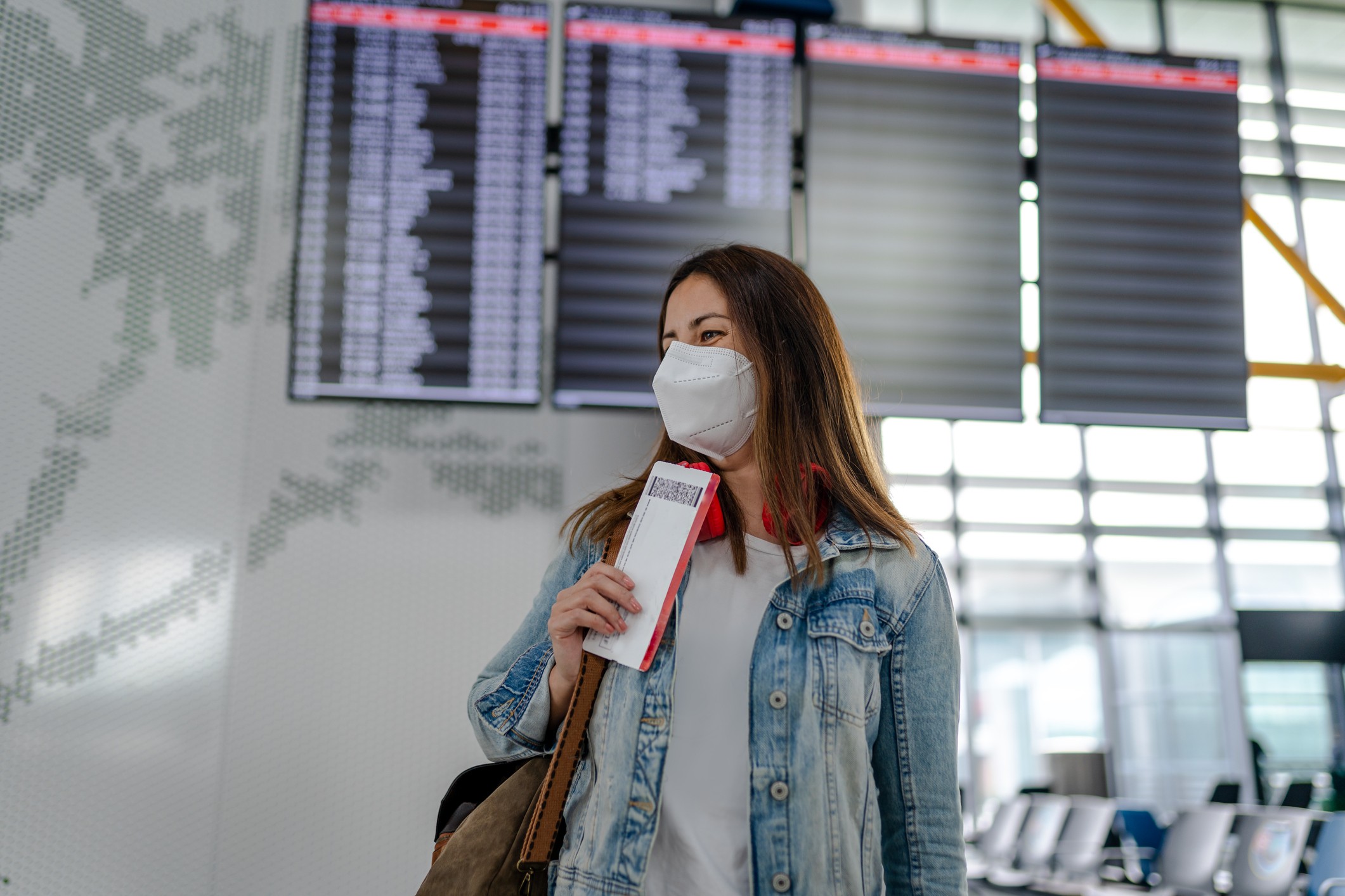 viajar después de la pandemia