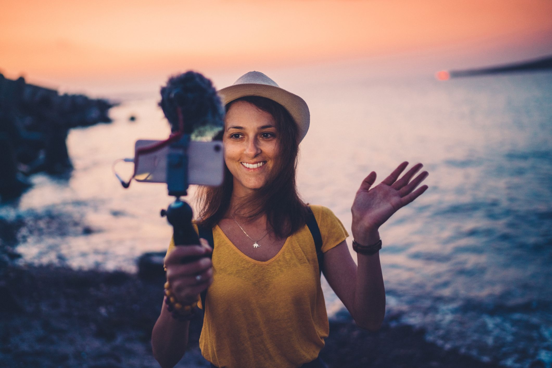 vlogs de viaje