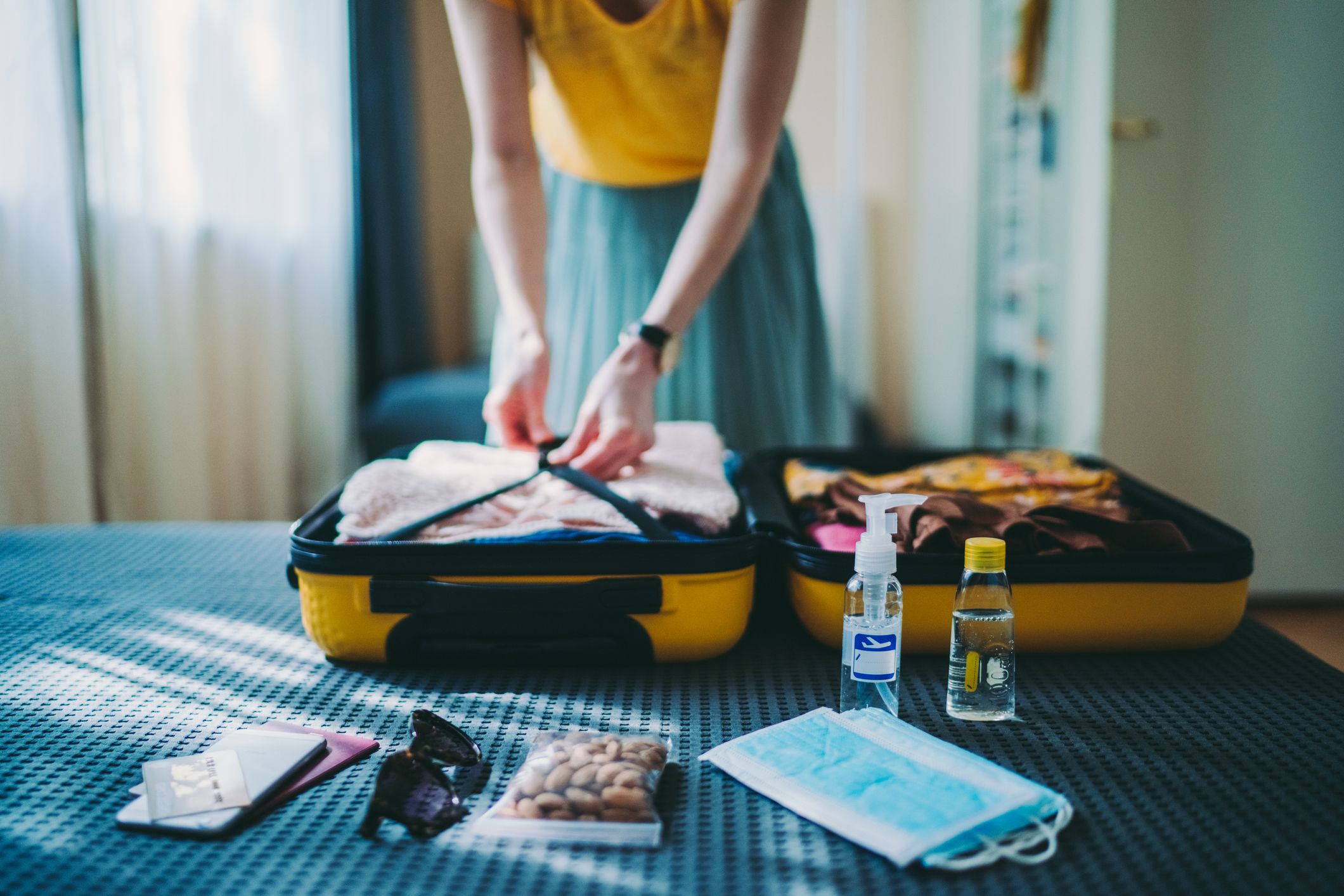 consejos de seguridad al viajar