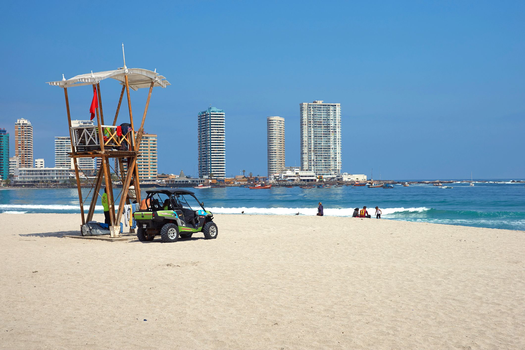 playa cavancha
