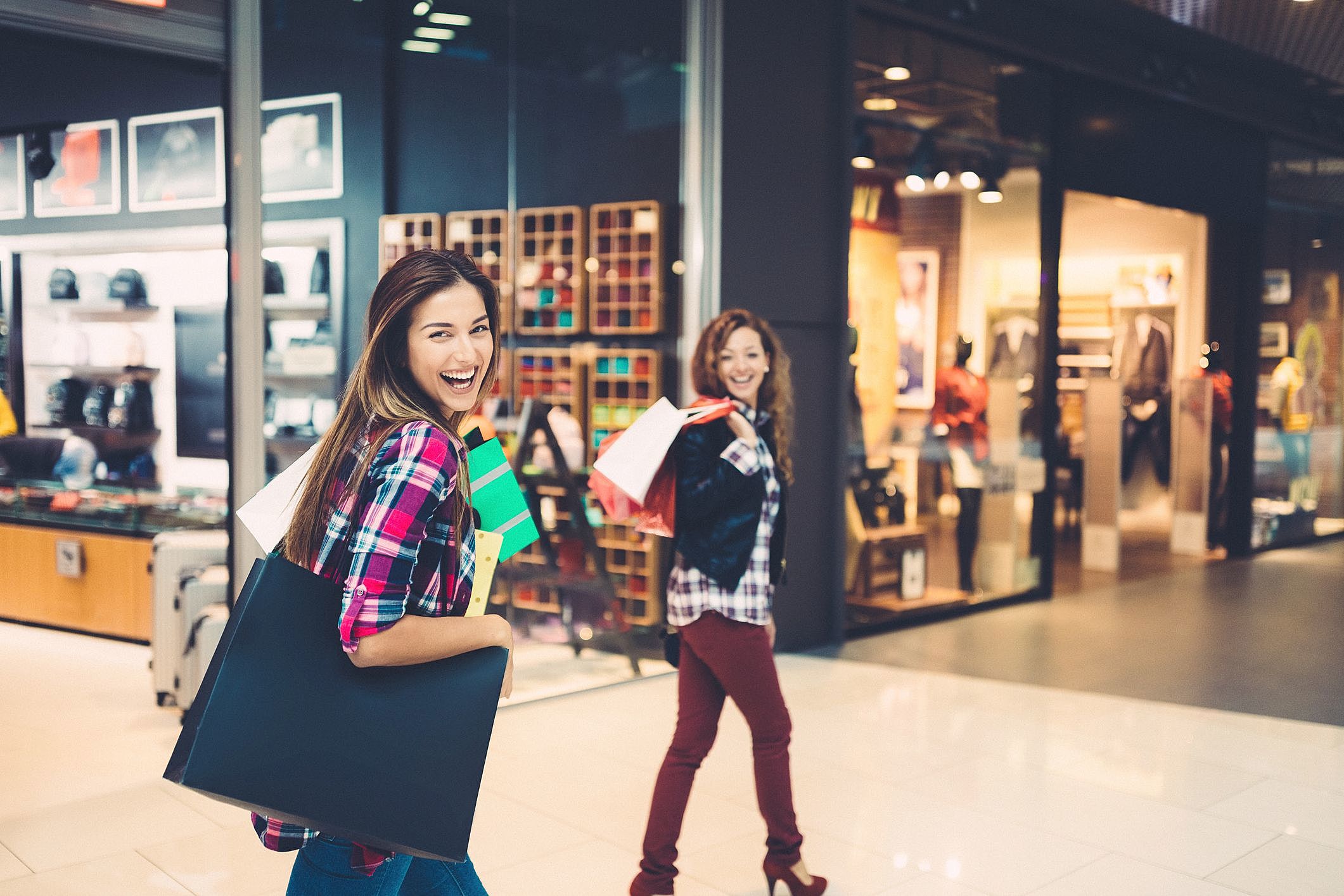 centros comerciales en concepción