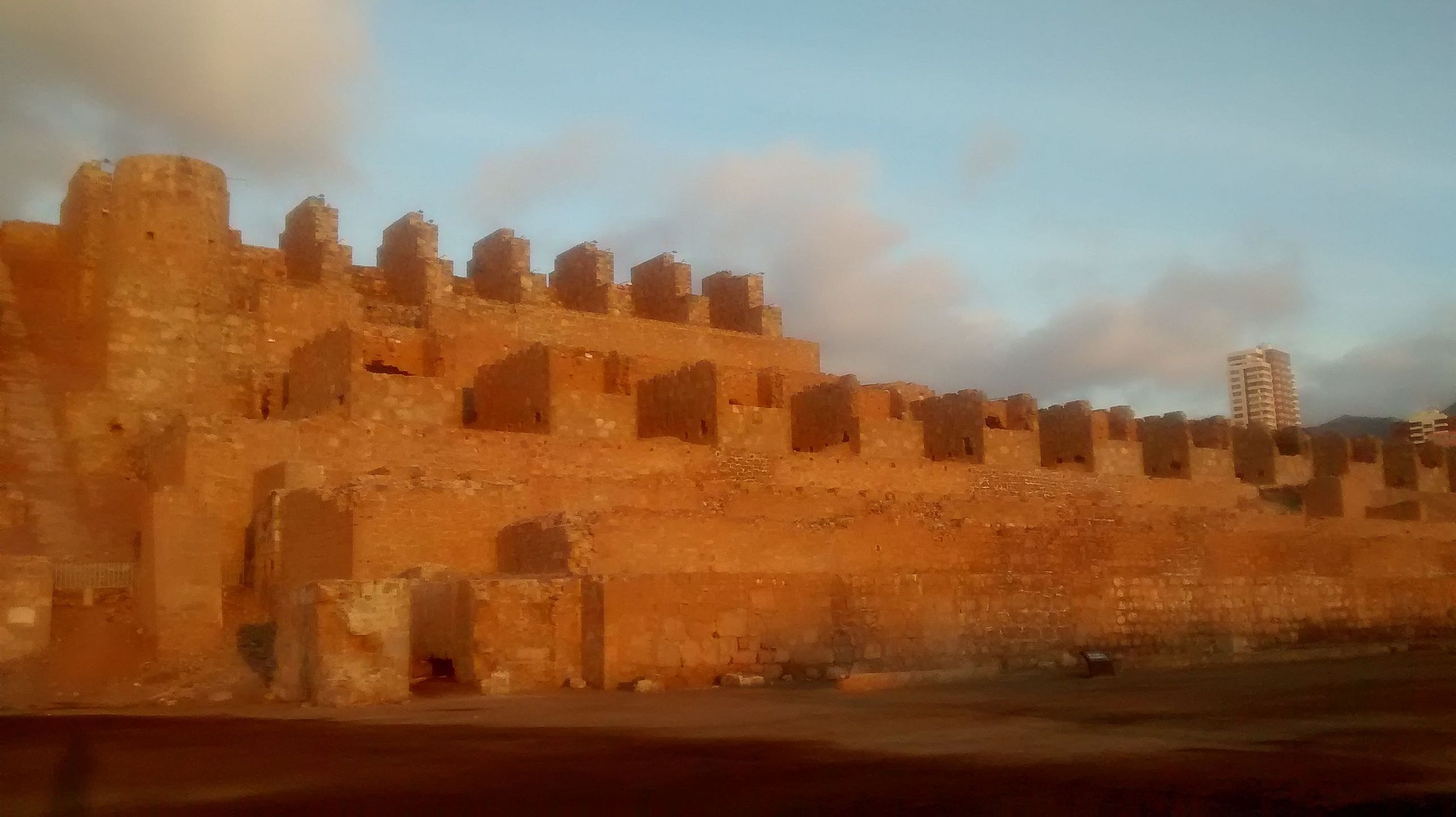 parque cultural ruinas de huanchaca