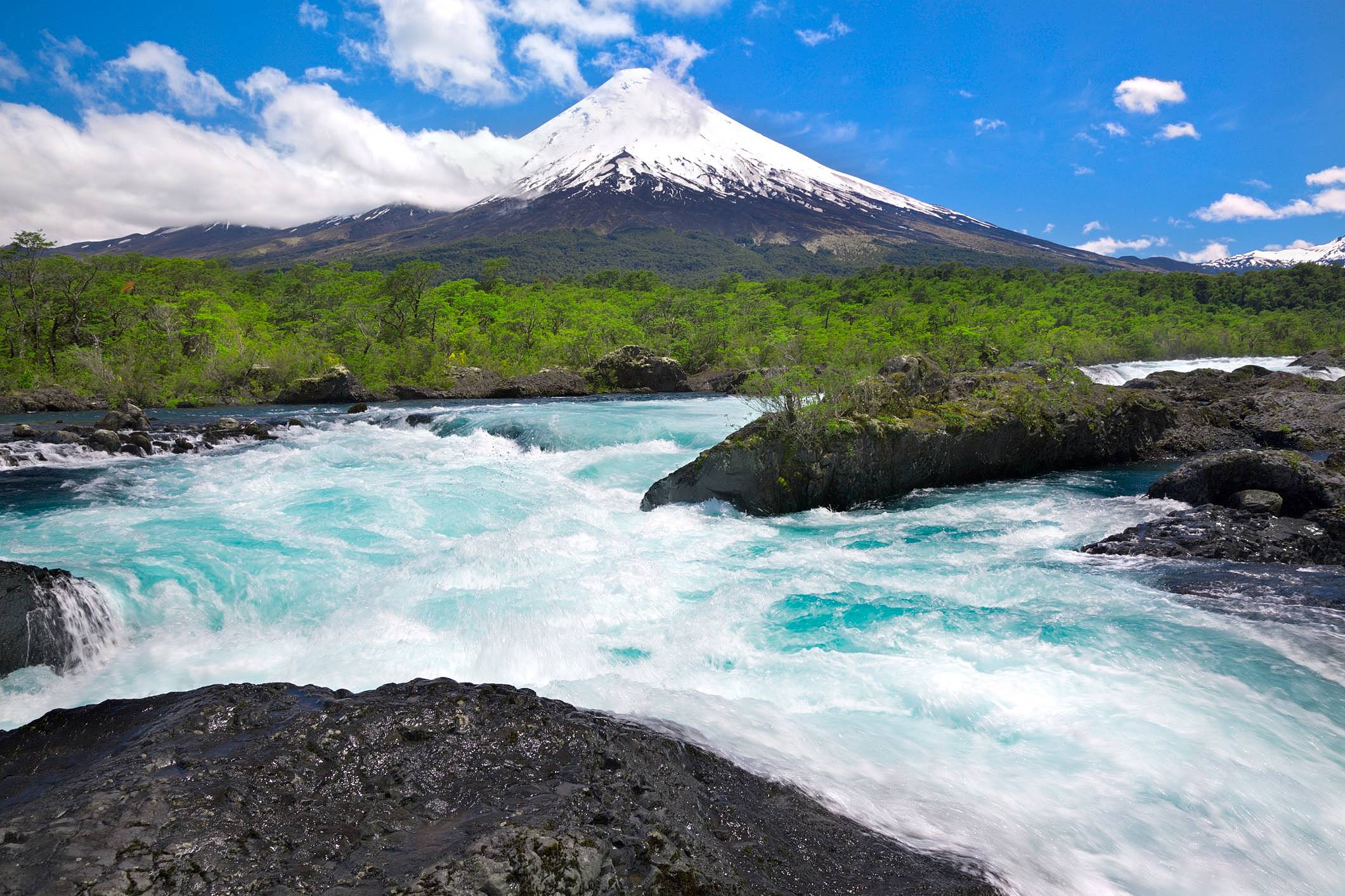 parques y atracciones naturales de osorno
