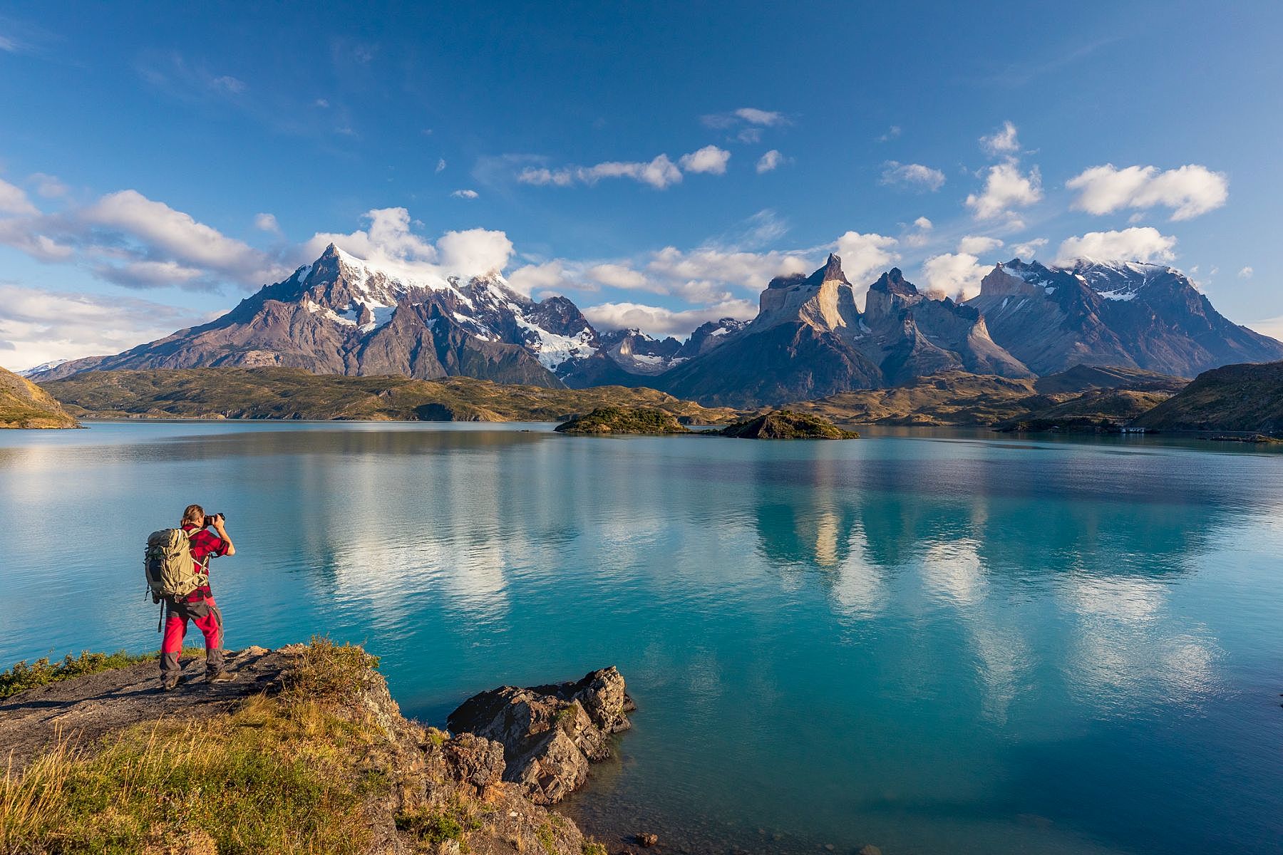ver el otoño en chile