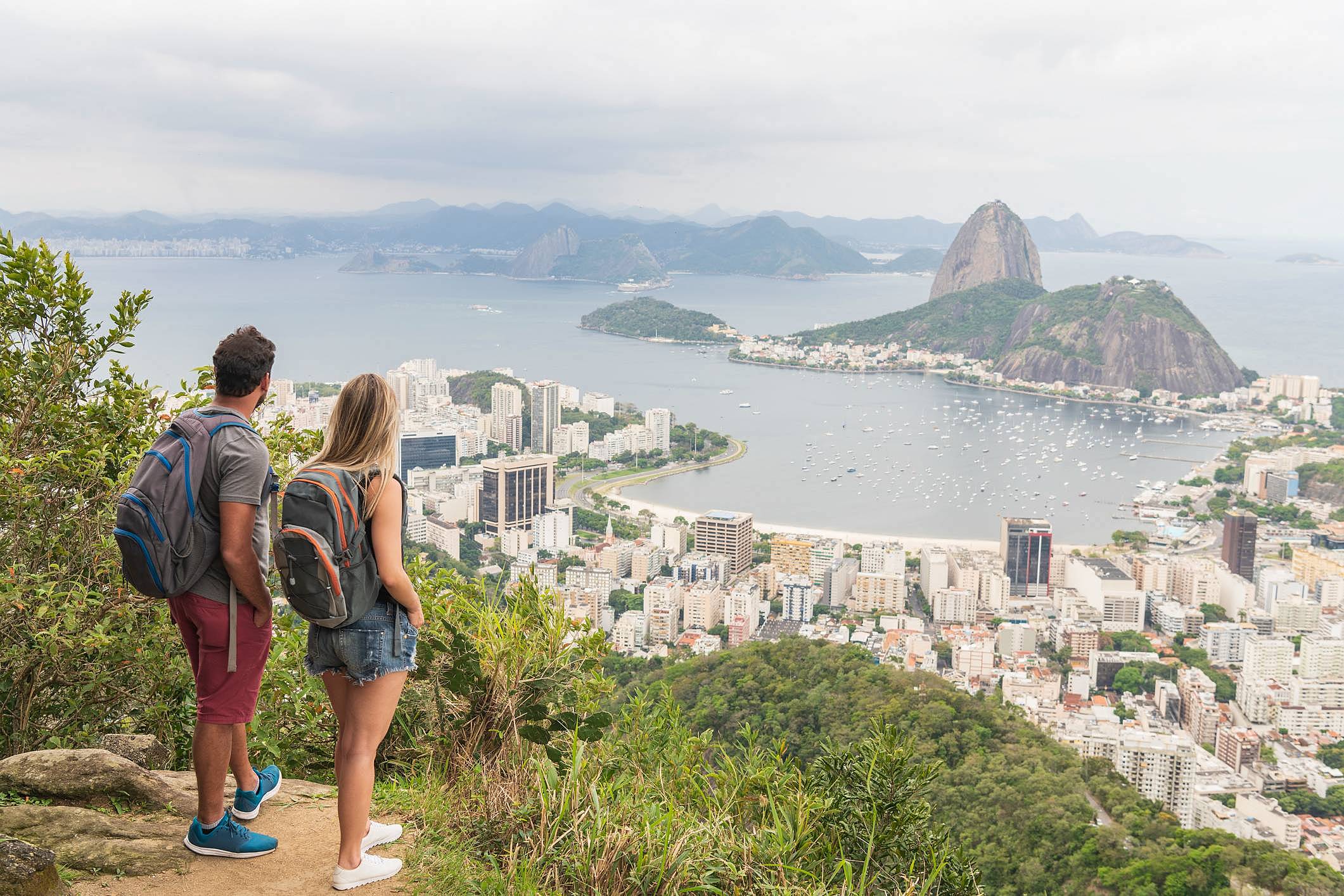 excursiones en río de janeiro