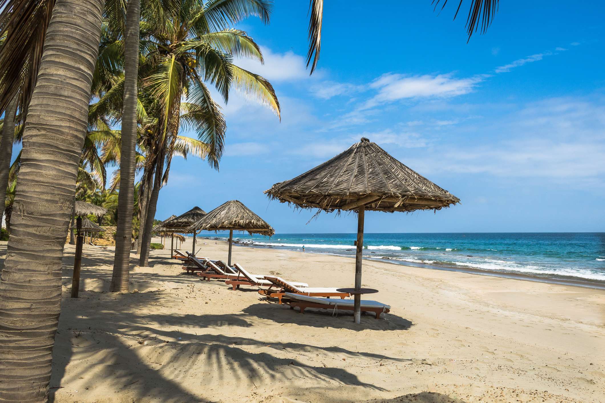 playas de piura