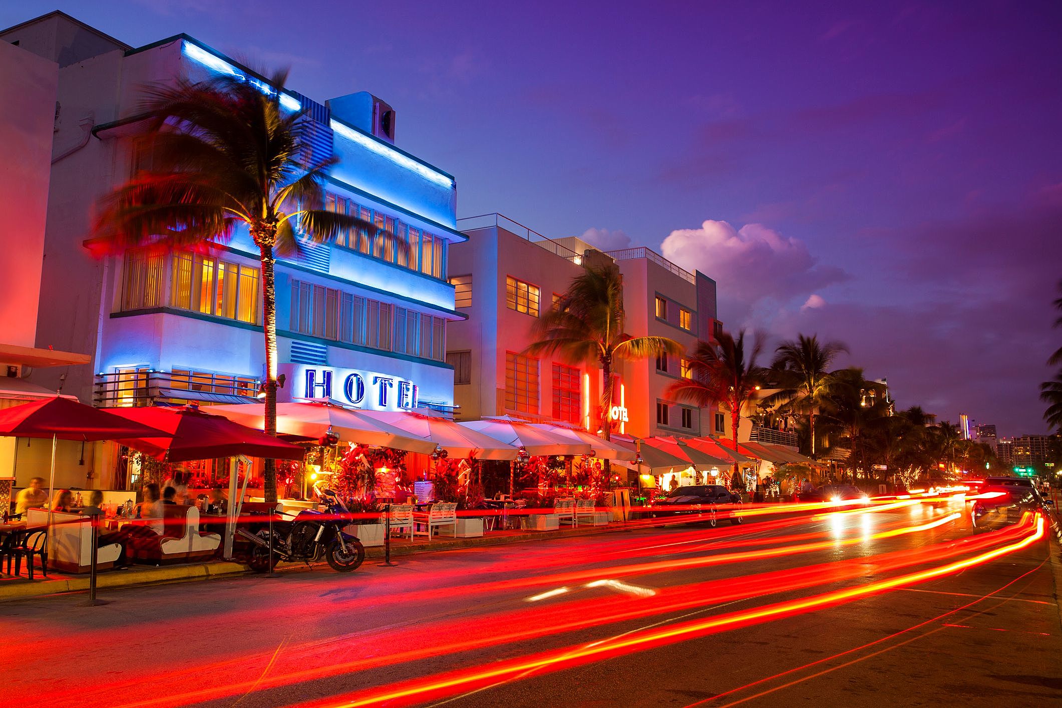 vida nocturna en miami