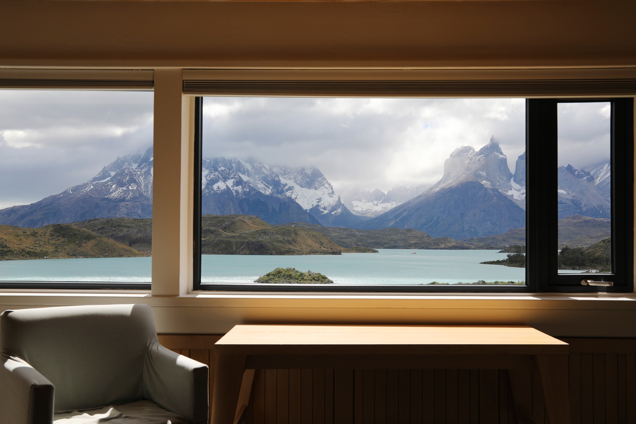hoteles más famosos de chile