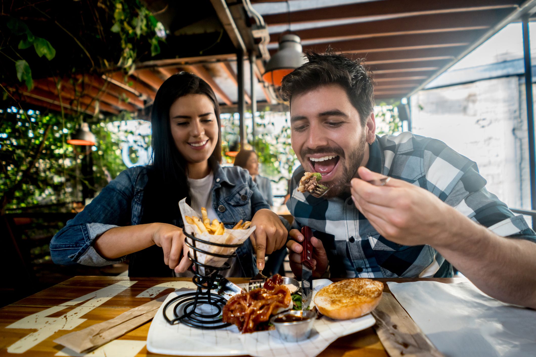 restaurantes de bogotá