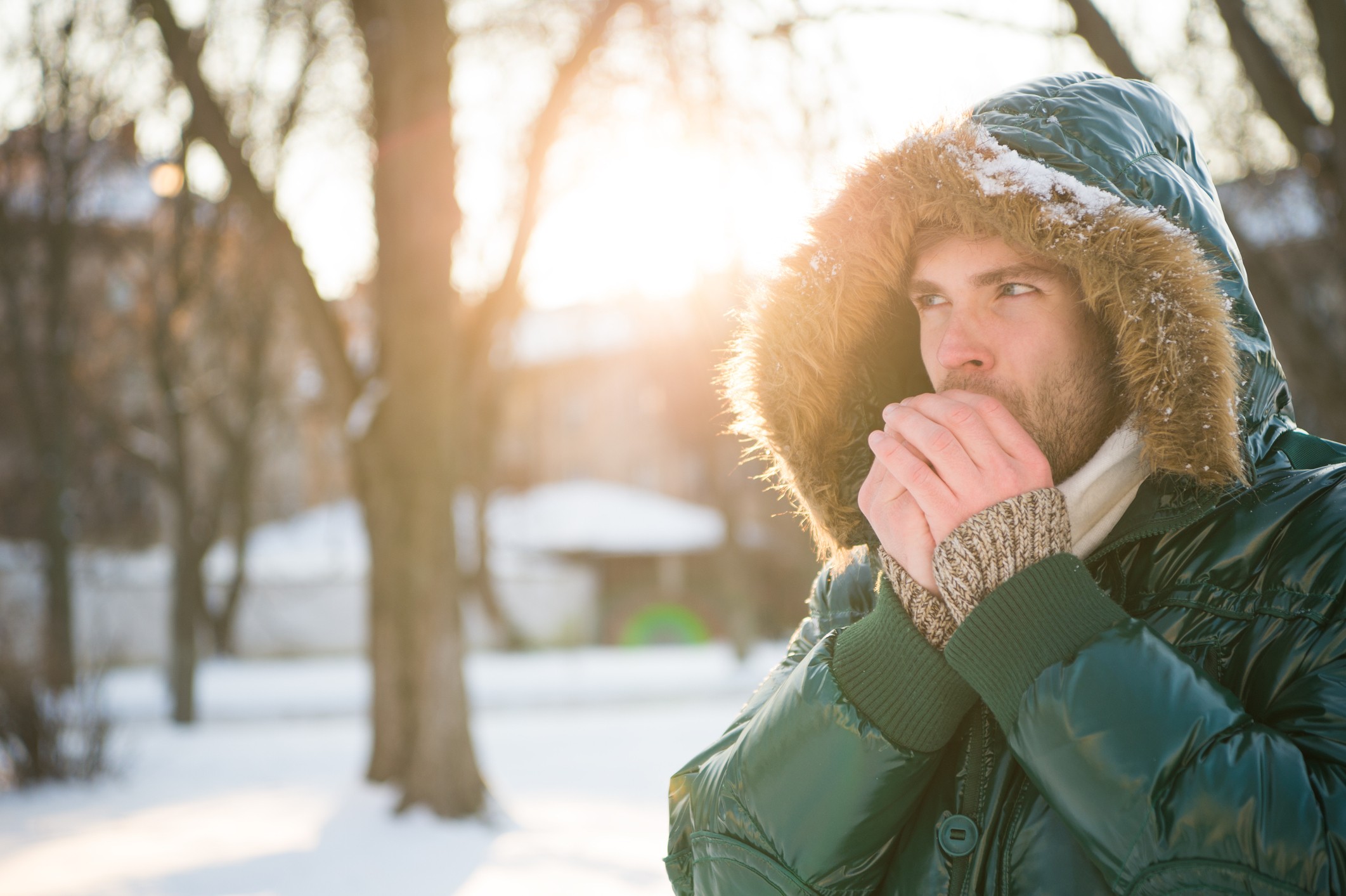 ¿Cómo prevenir un caso de hipotermia durante el frio?