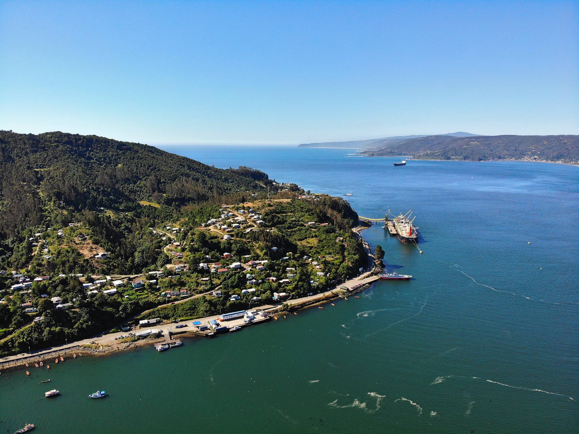 ¿Planeas viajar a Chile? Tienes que visitar la Bahía de Corral, te contamos por qué es tan importante para la historia.