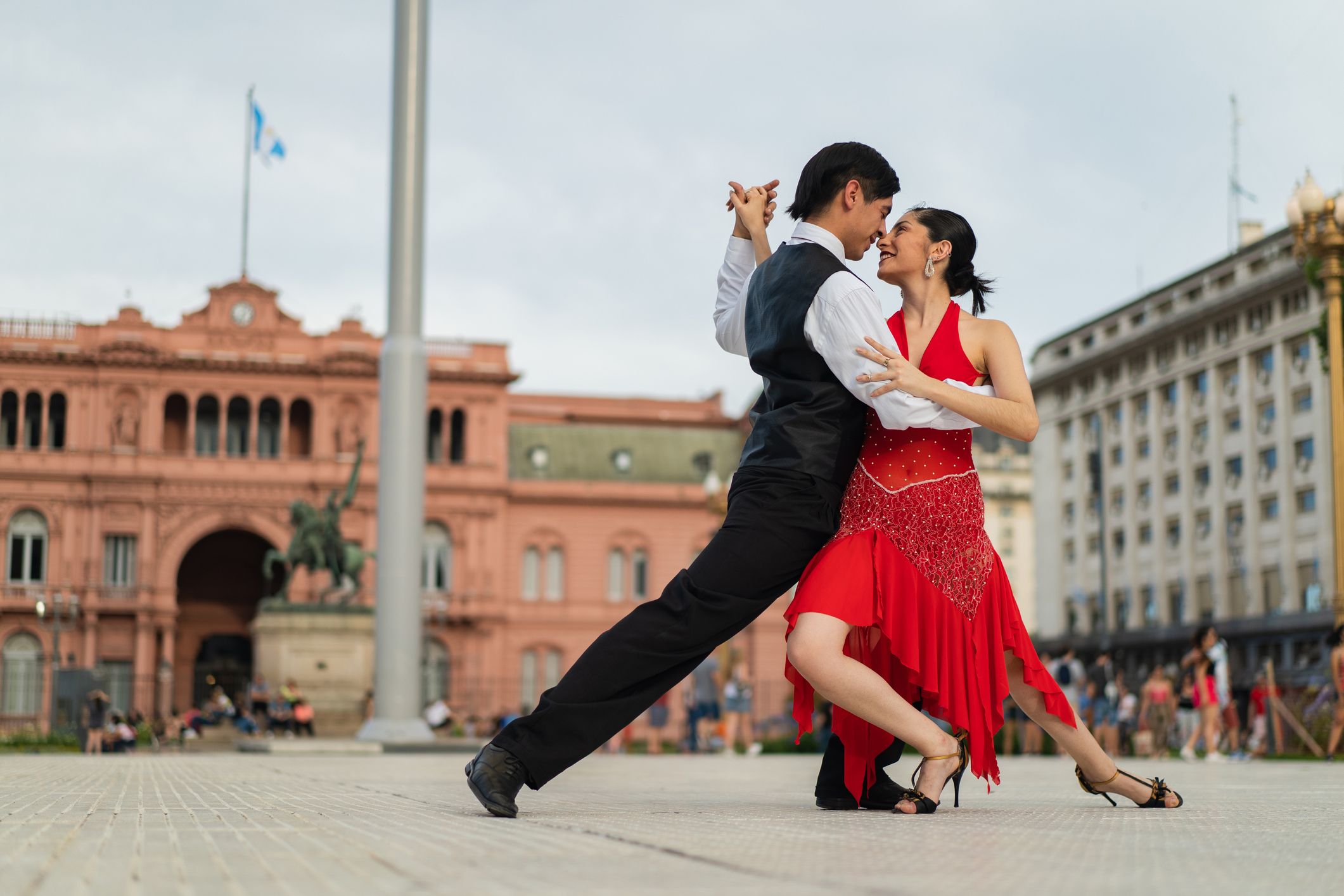 Disfruta el Tango en tu viaje a Argentina