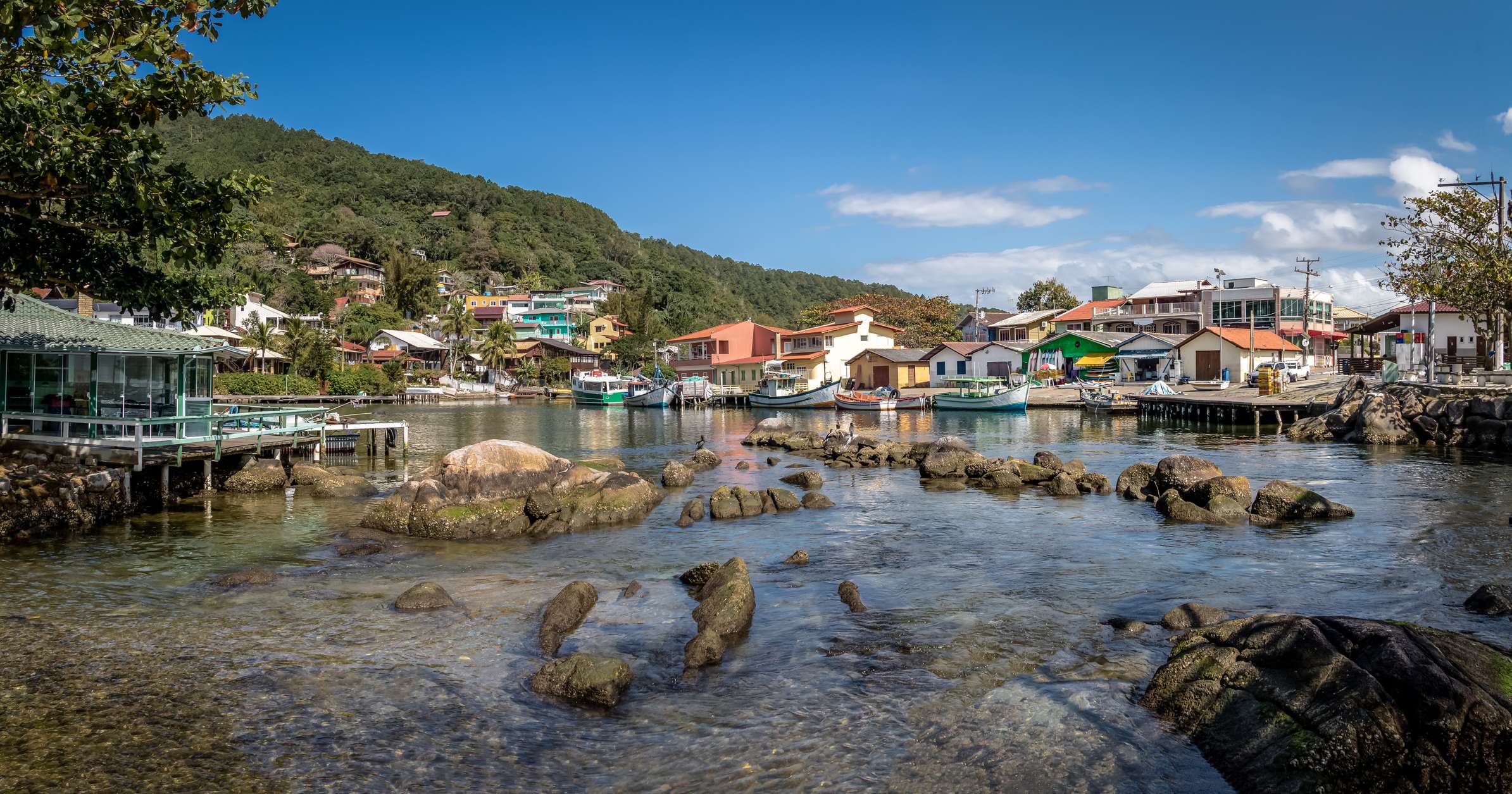 Barra da Lagoa: El corazón de Florianópolis