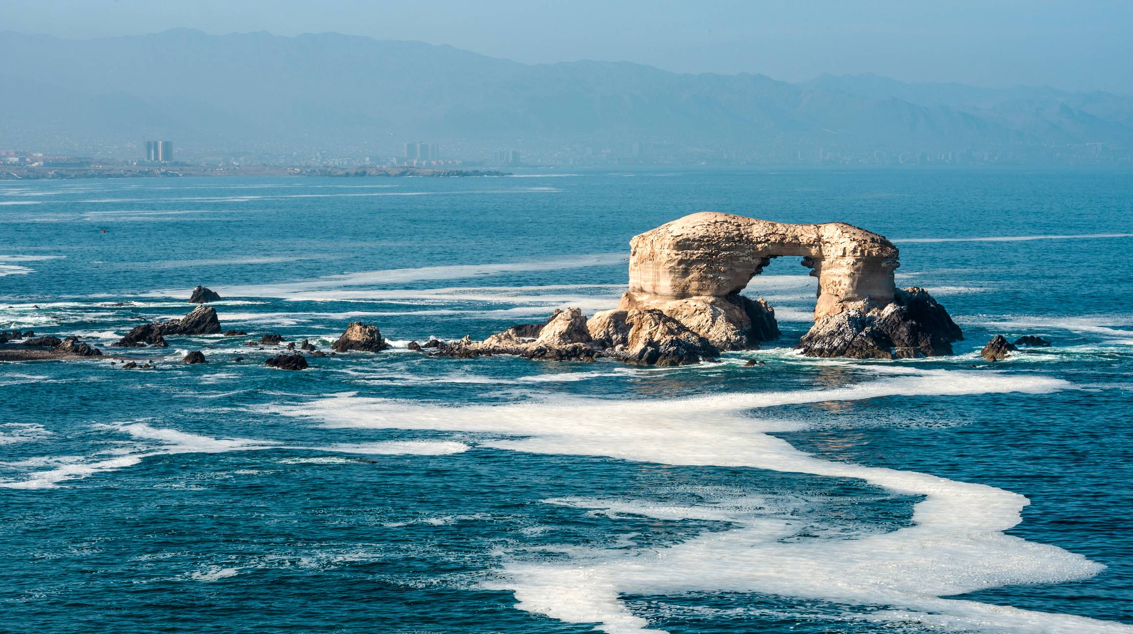 ¿Conoces estos patrimonios naturales de Chile?