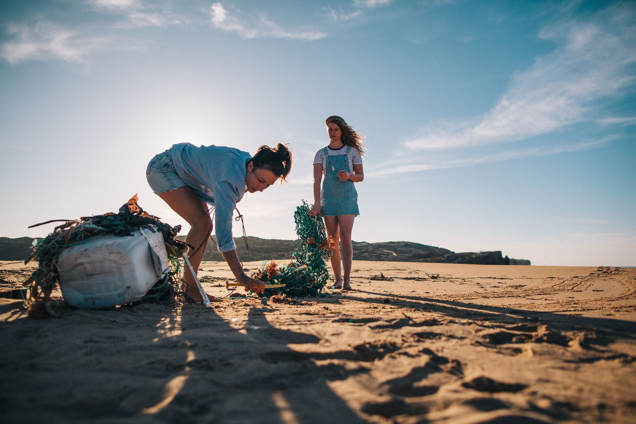 ¿Cómo apoyar la conservación de los mares?