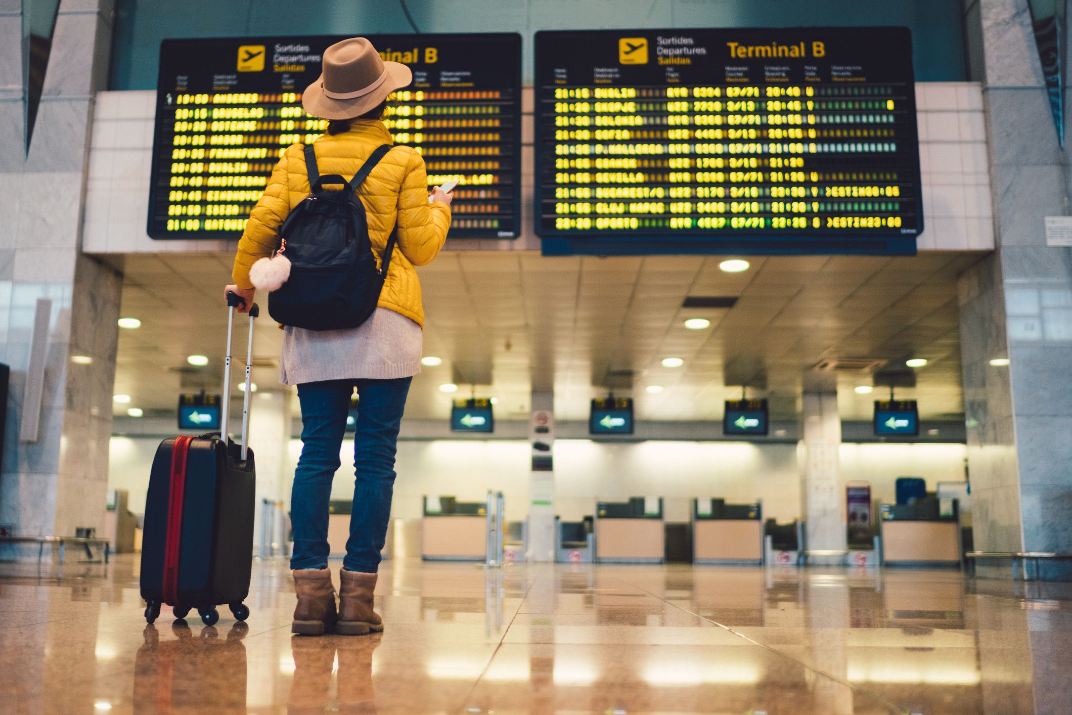 ¿Conoces los mejores aeropuertos de Latinoamérica?