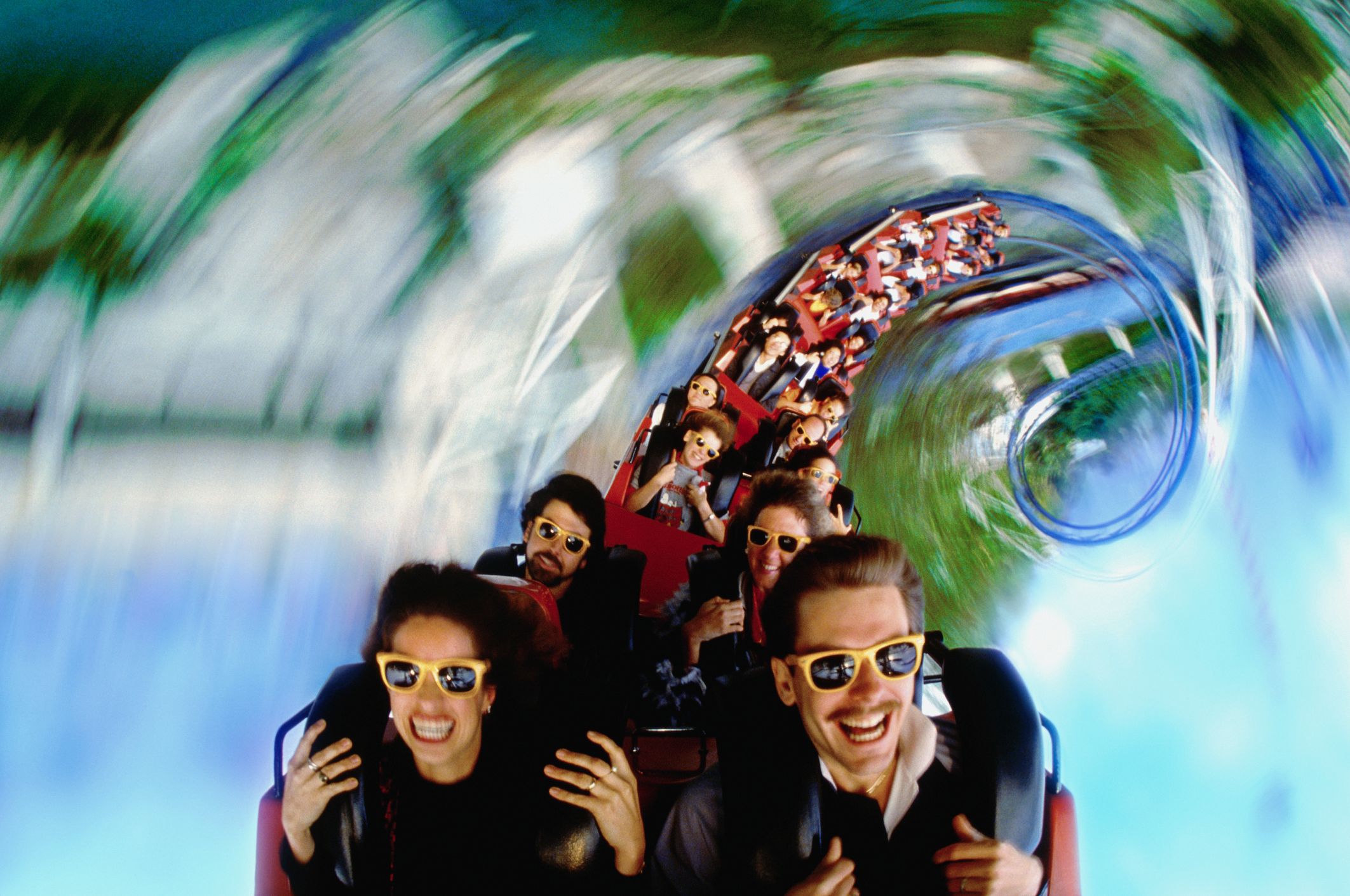 Conoce estos parques de atracciones en Miami