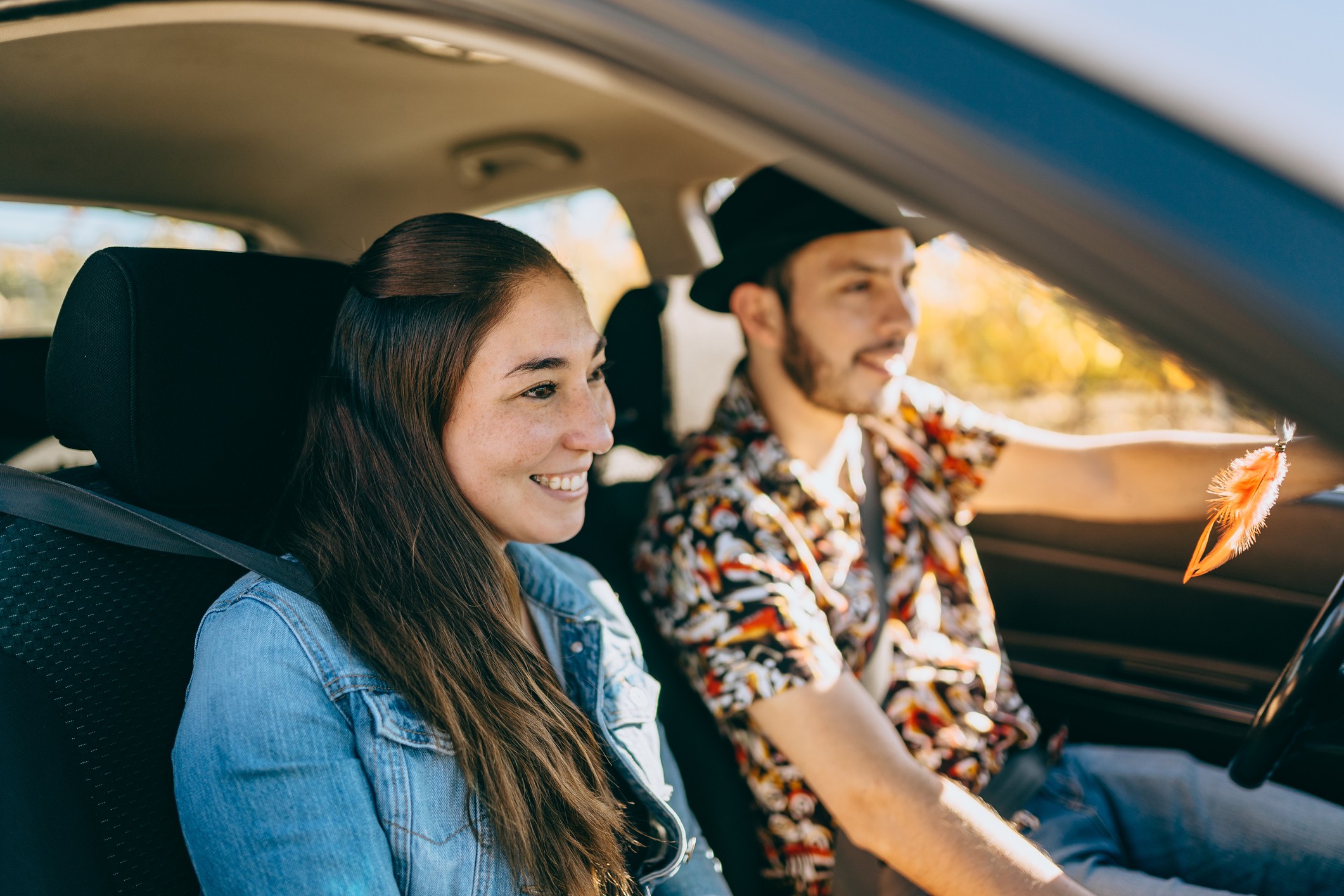 ¿Es recomendable viajar en auto por Chile?